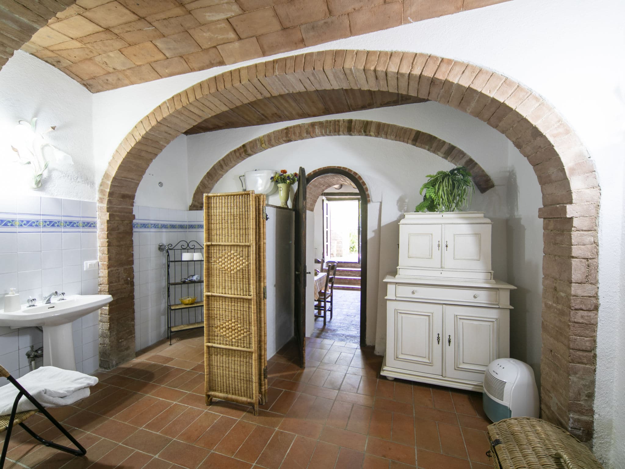 Bathroom / Wellness