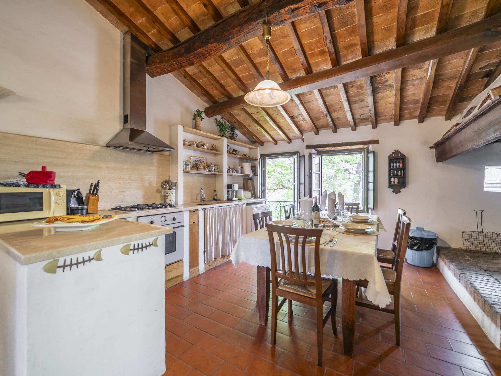 Kitchen / Dining Room