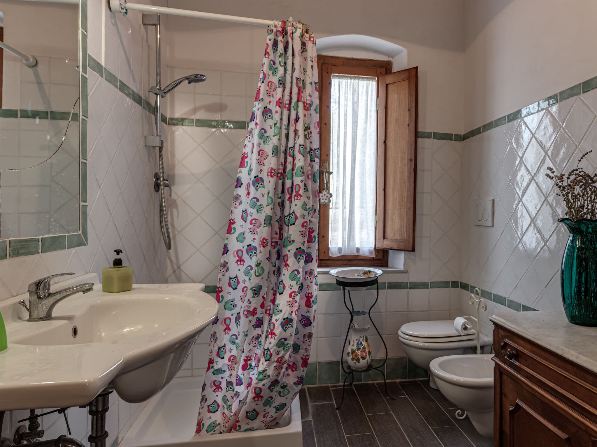 Bathroom / Wellness