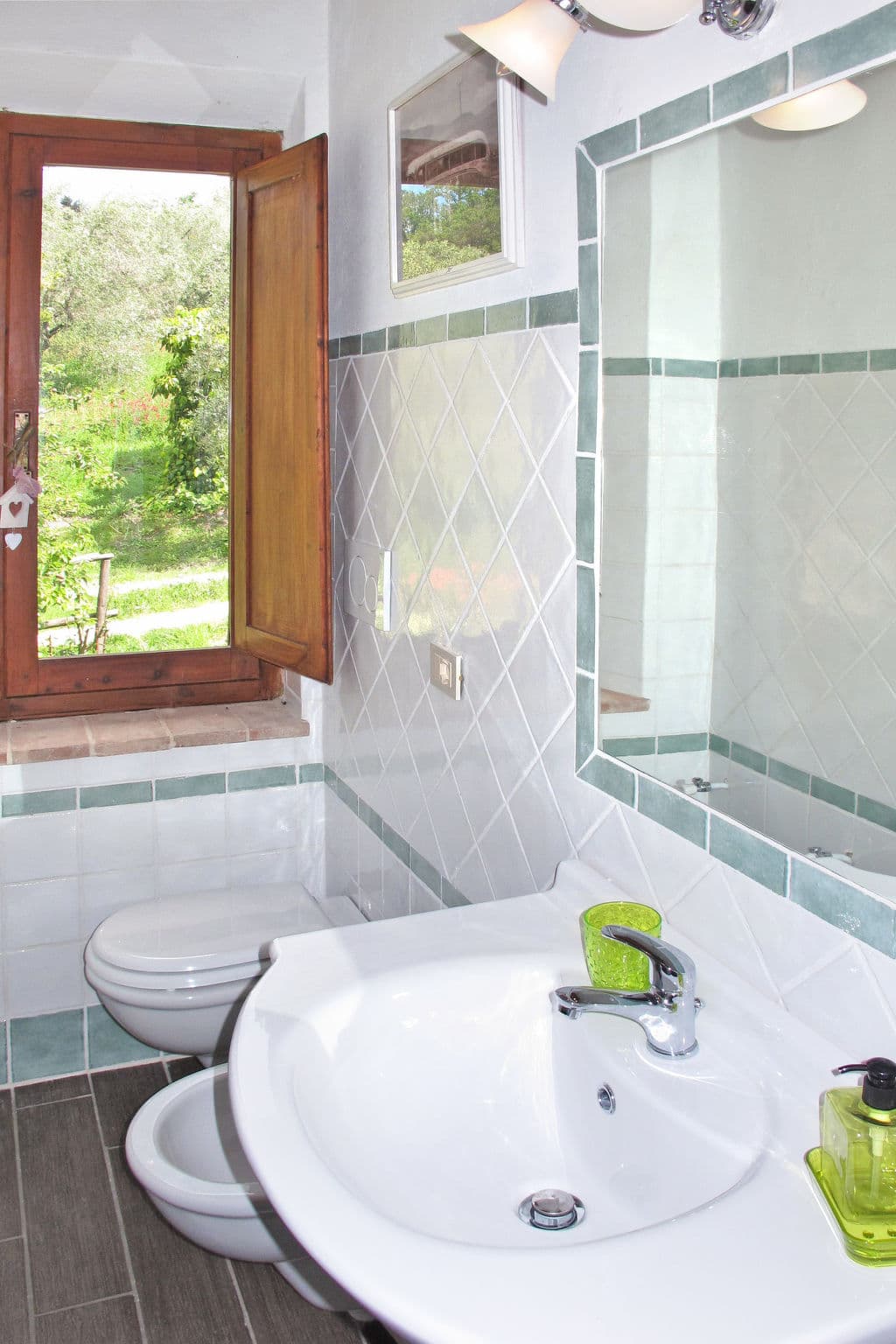Bathroom / Wellness