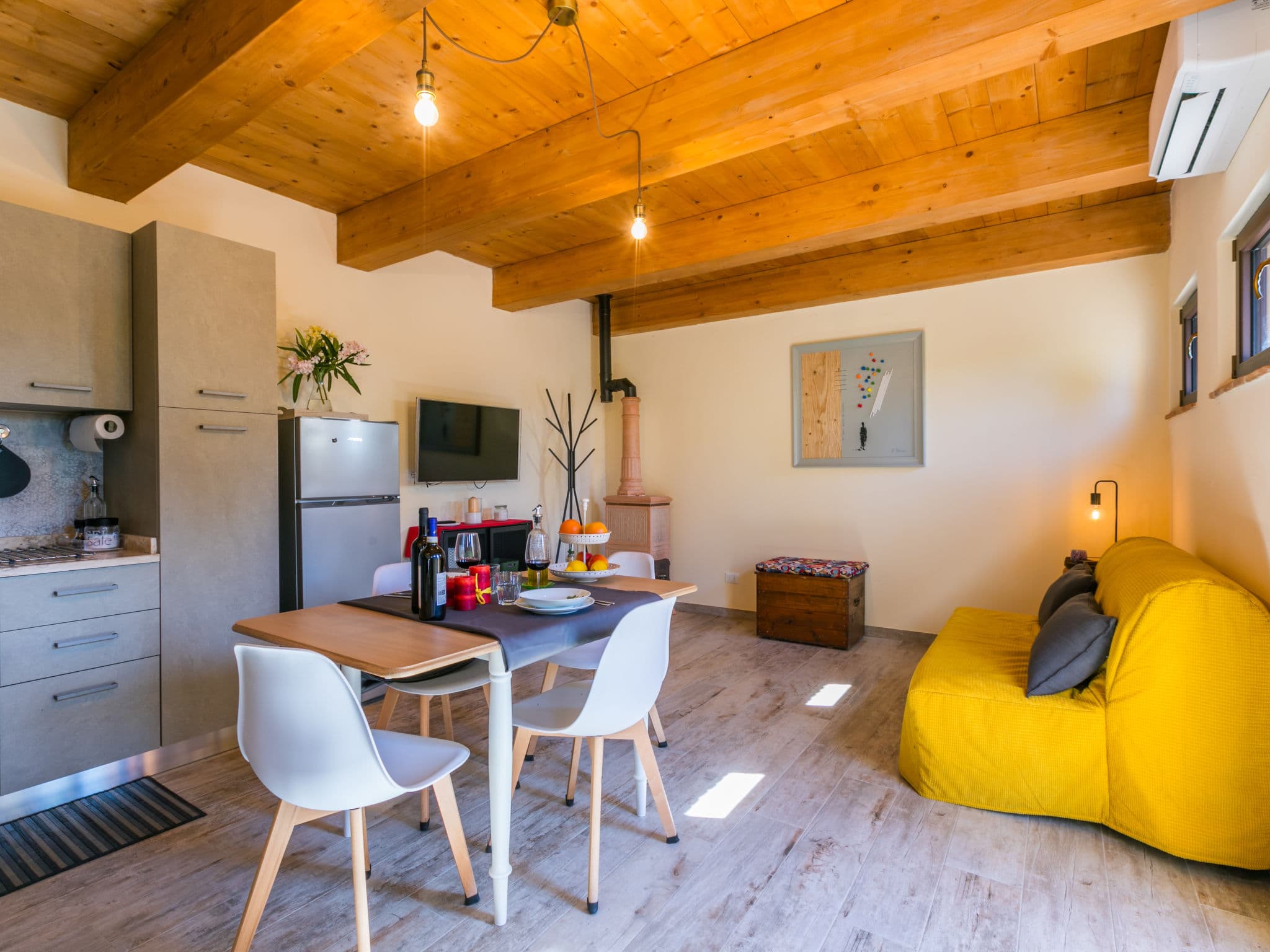 Kitchen / Dining Room