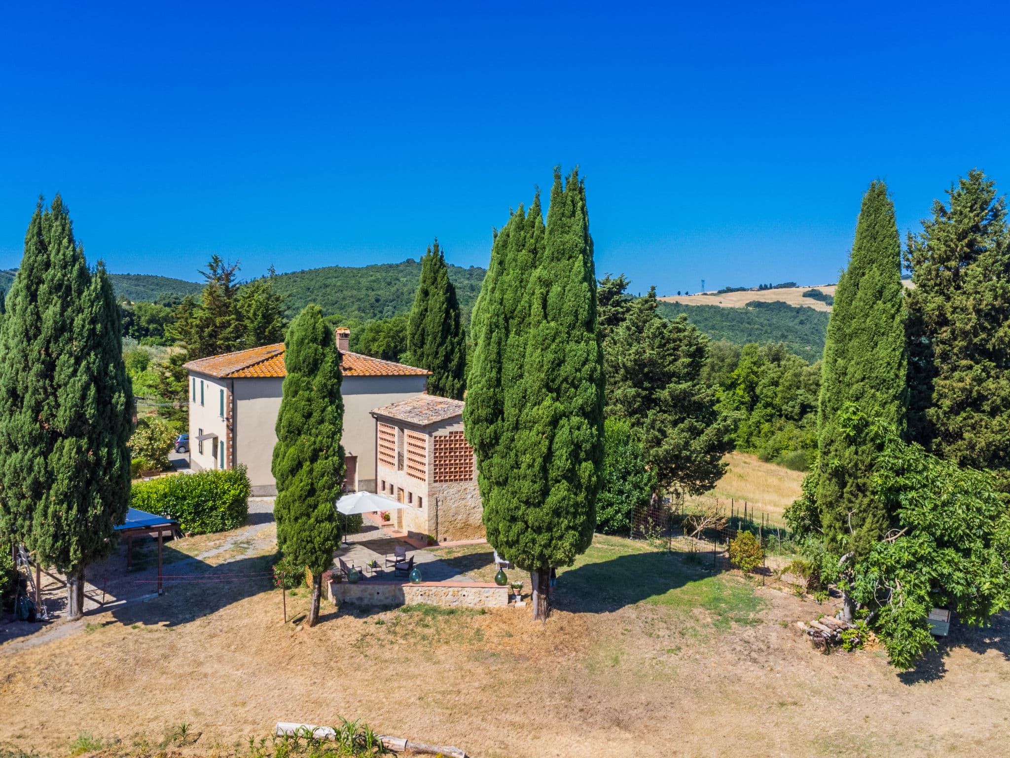Aerial photography