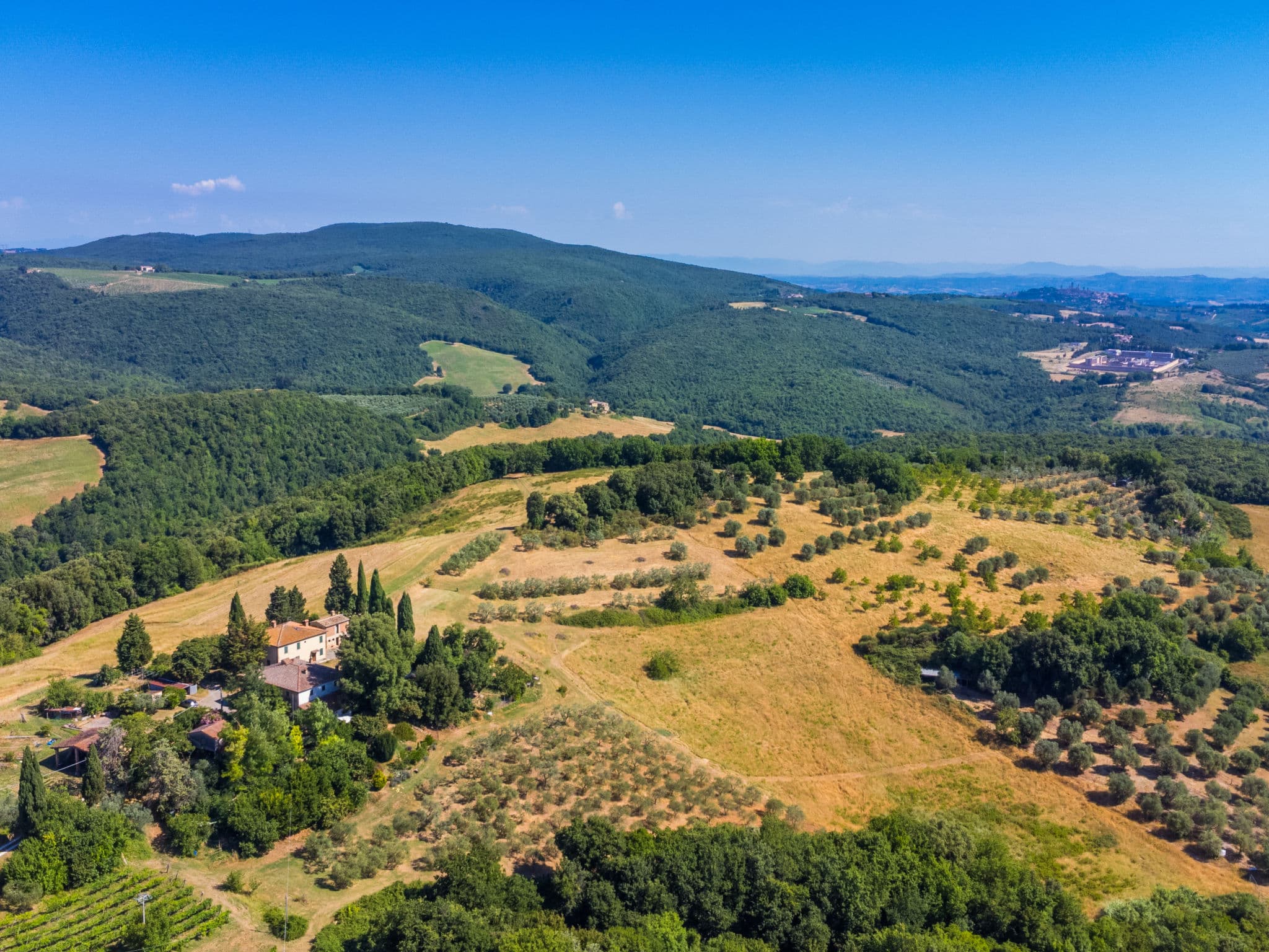 Aerial photography