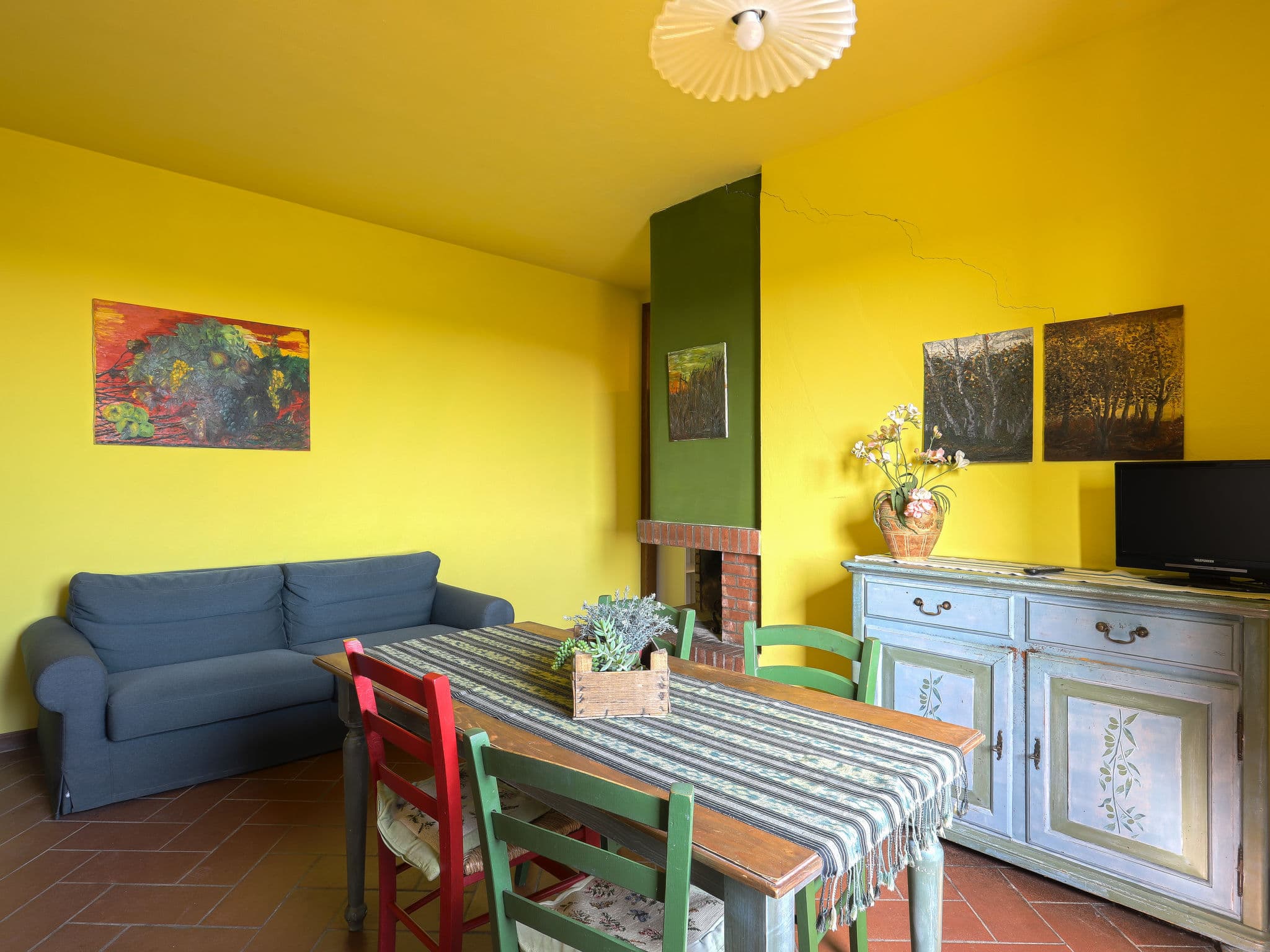 Kitchen / Dining Room