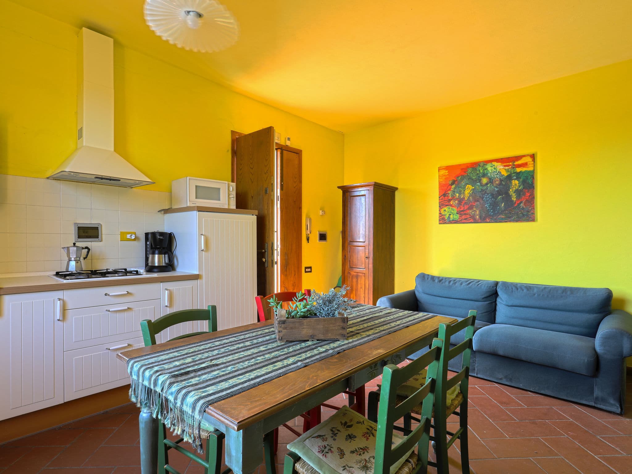 Kitchen / Dining Room