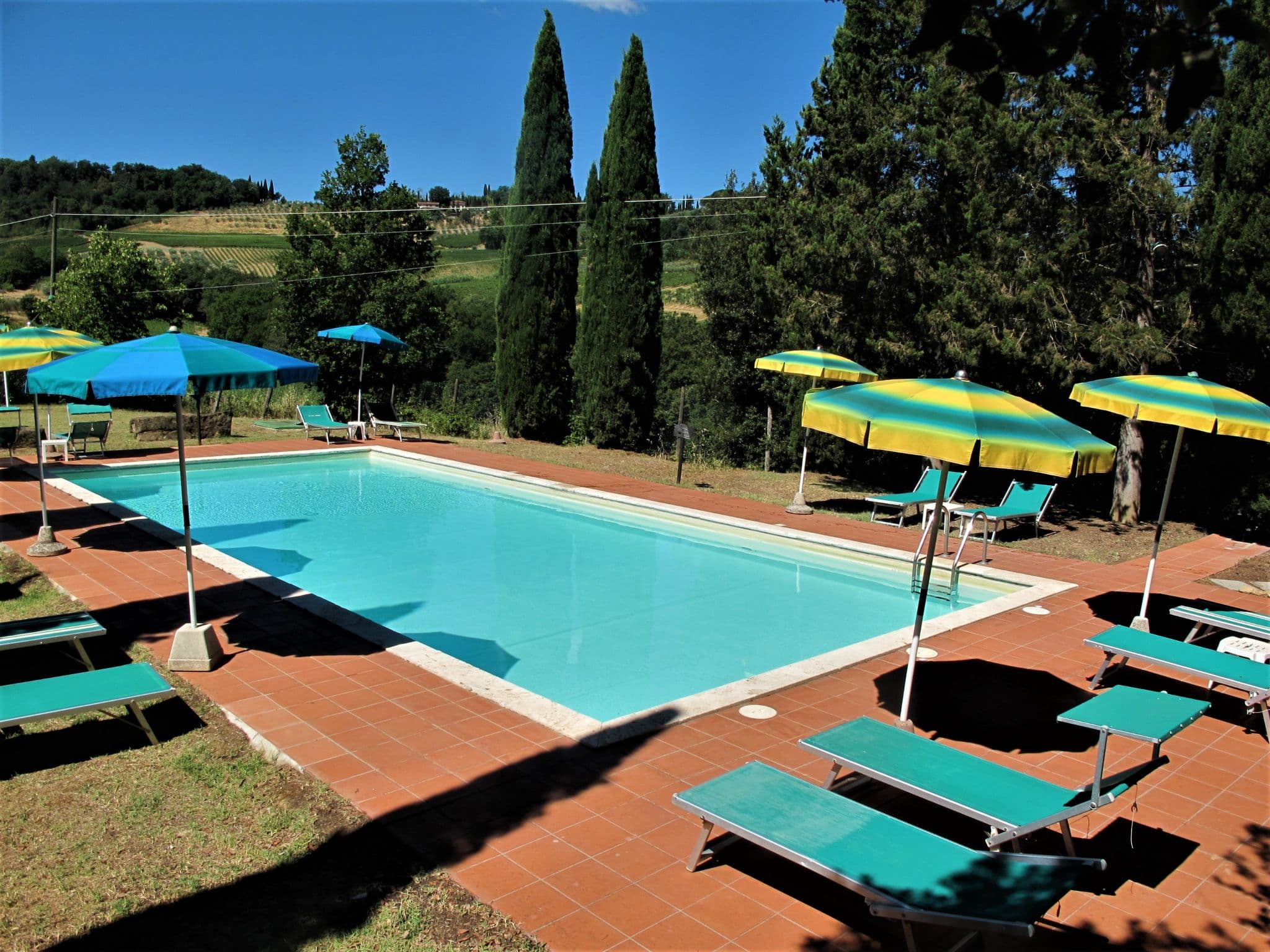 Pool Outdoor
