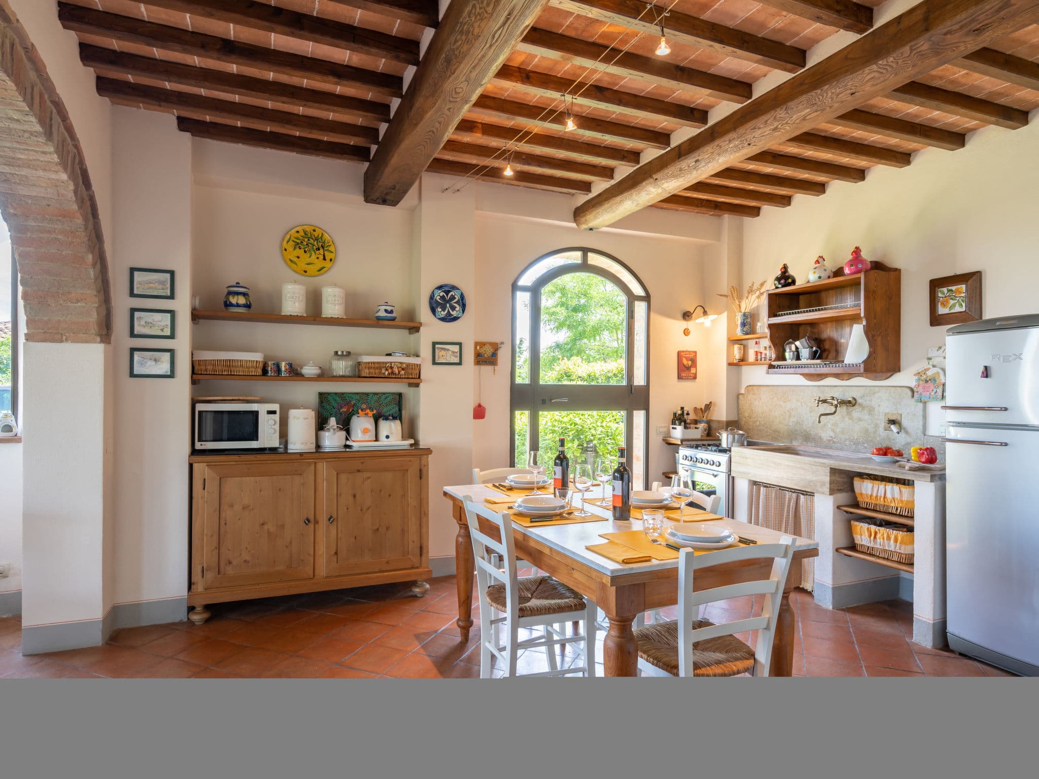 Kitchen / Dining Room