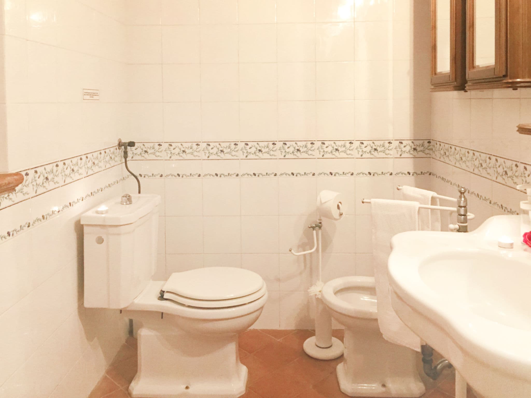 Bathroom / Wellness