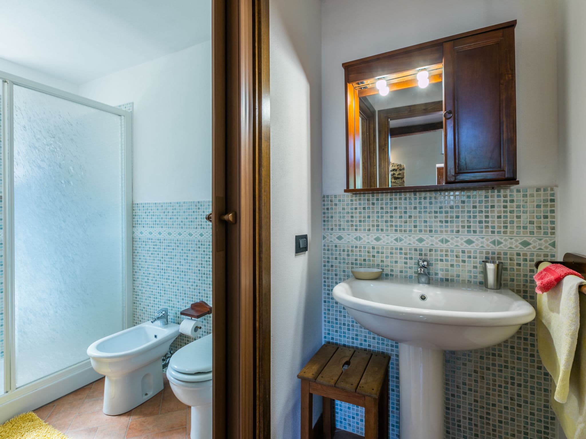 Bathroom / Wellness