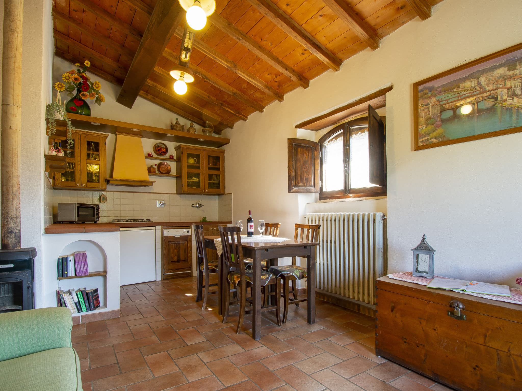 Kitchen / Dining Room