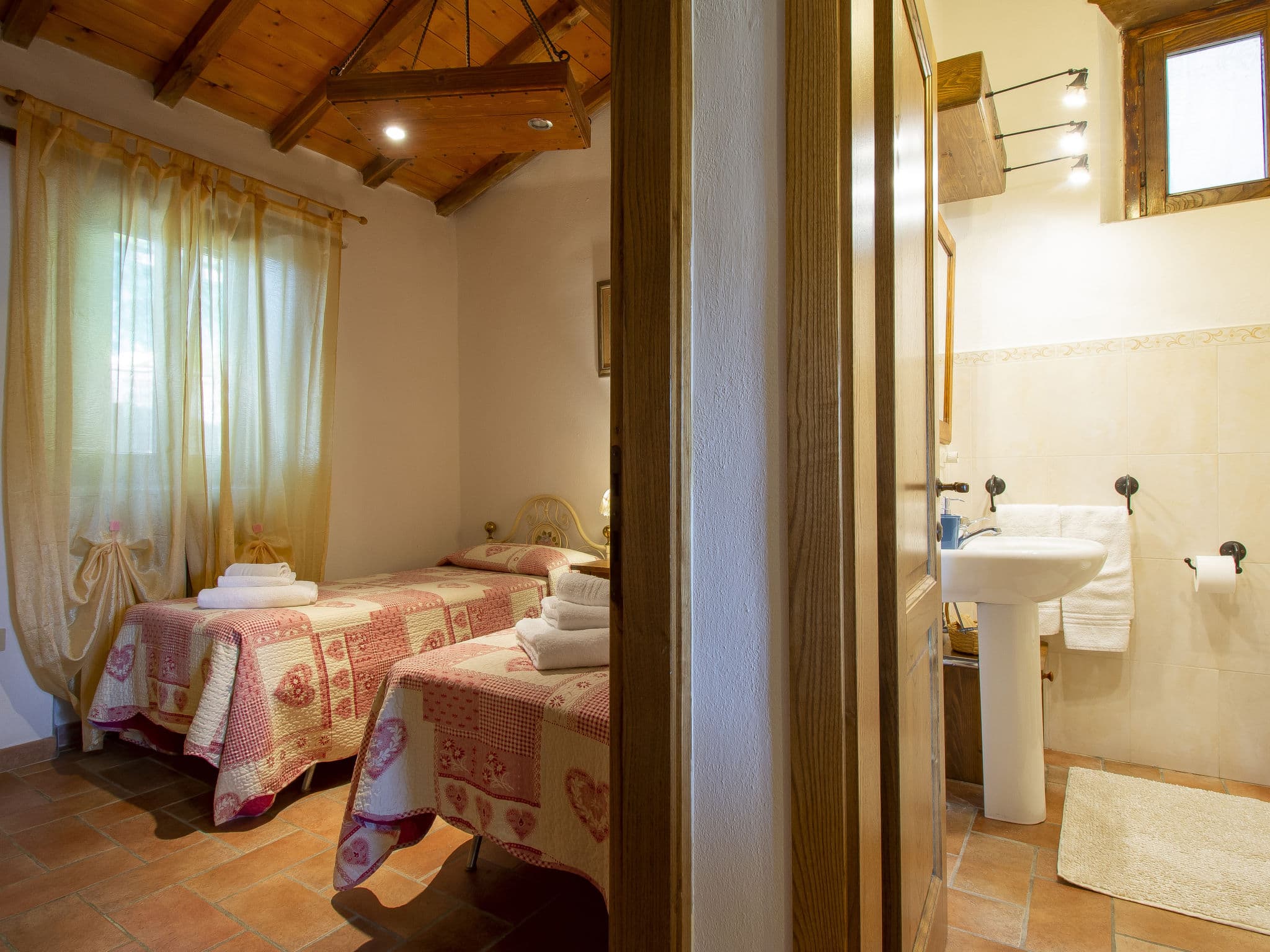 Bathroom / Wellness