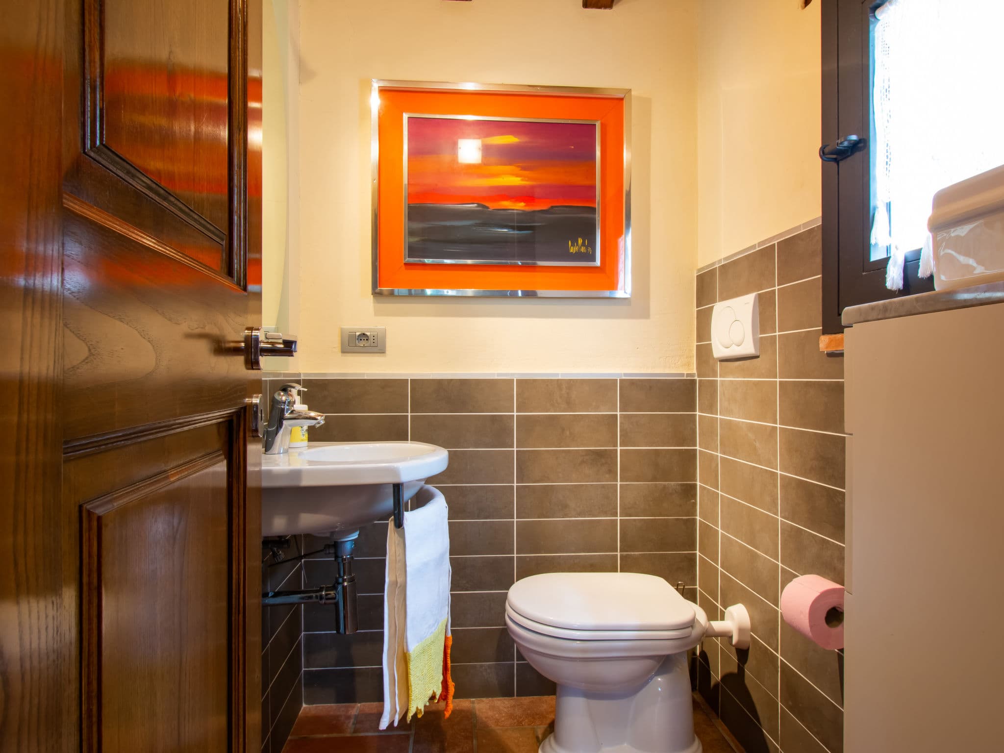 Bathroom / Wellness
