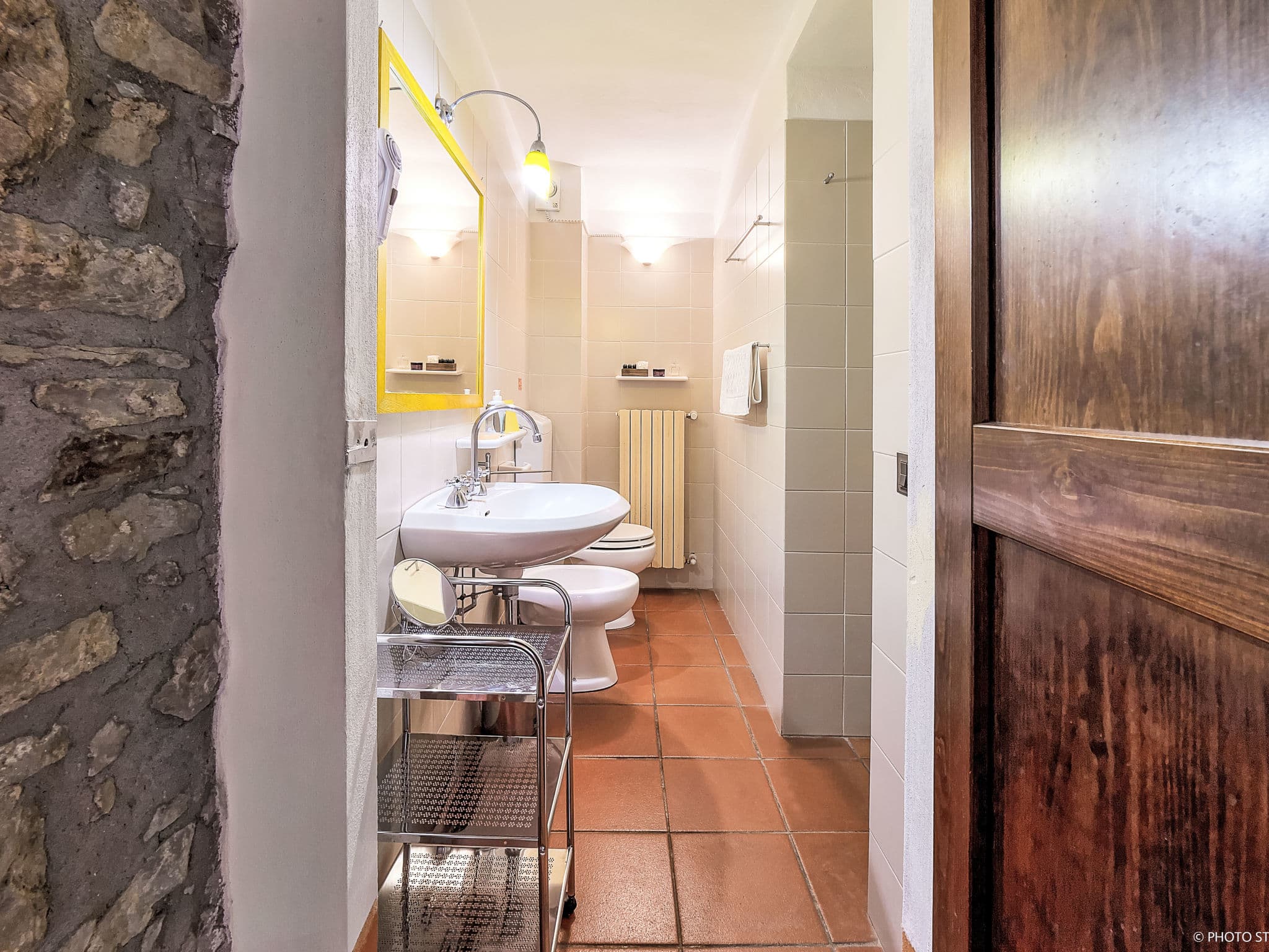 Bathroom / Wellness