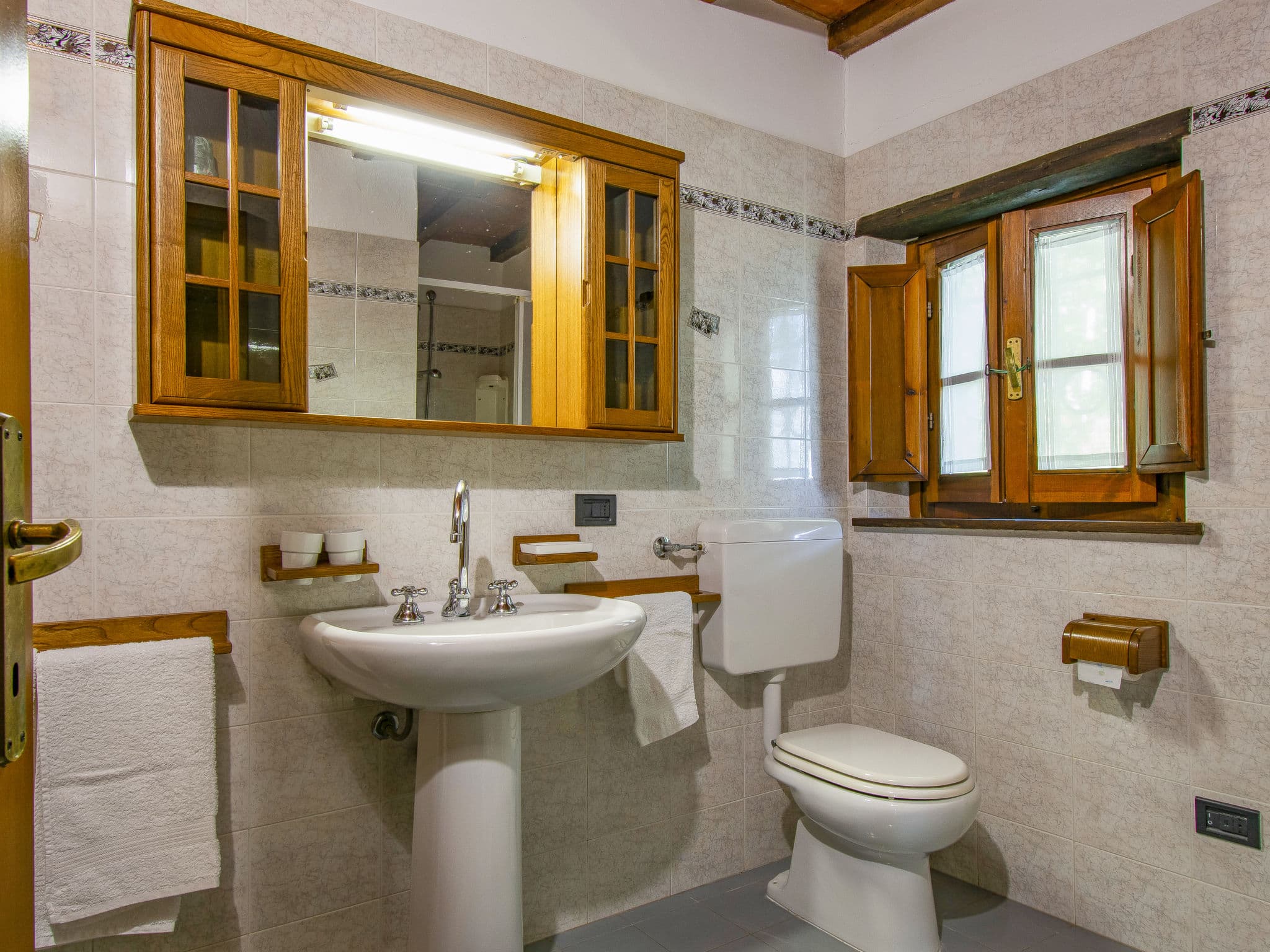 Bathroom / Wellness