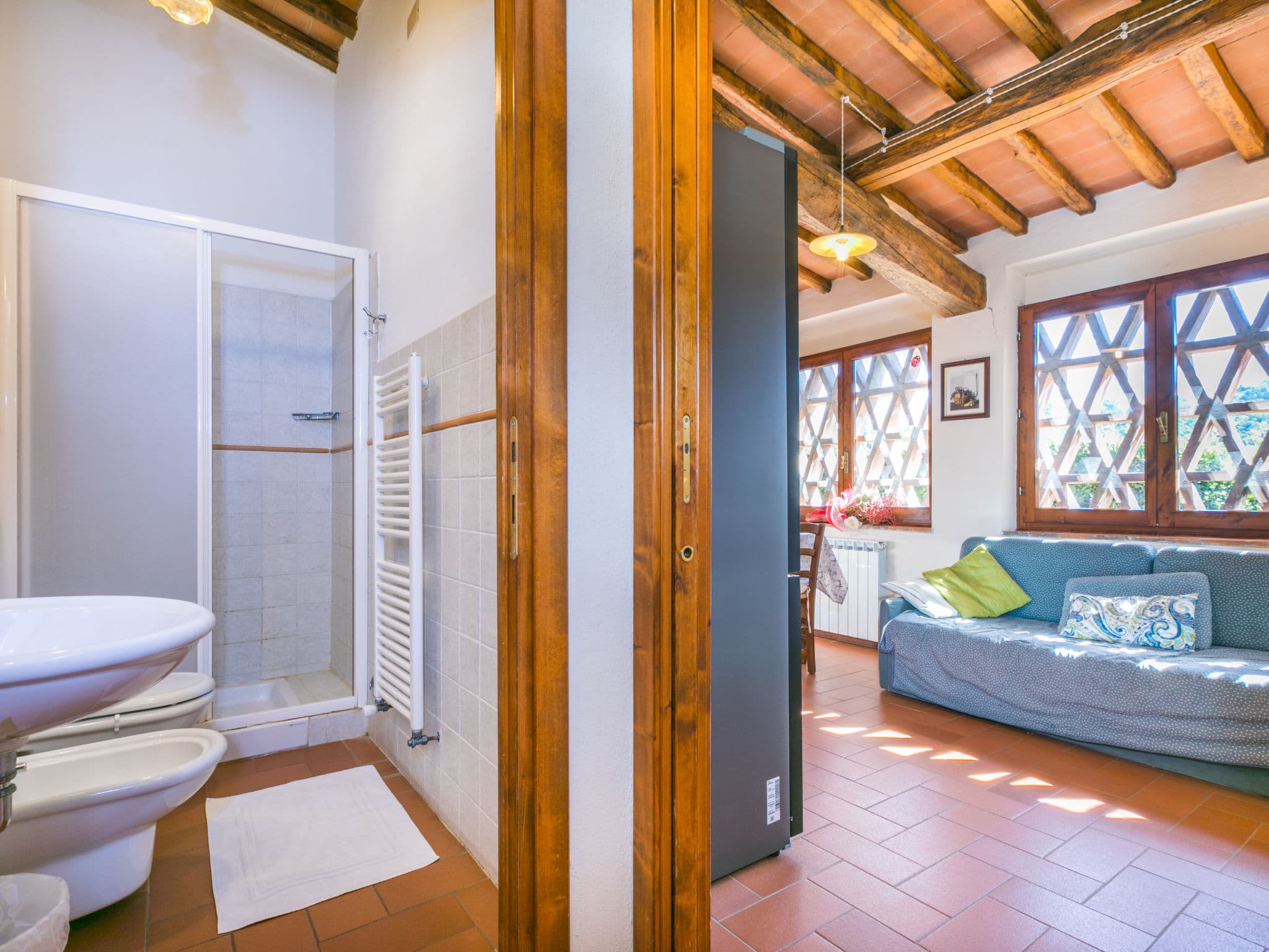 Bathroom / Wellness