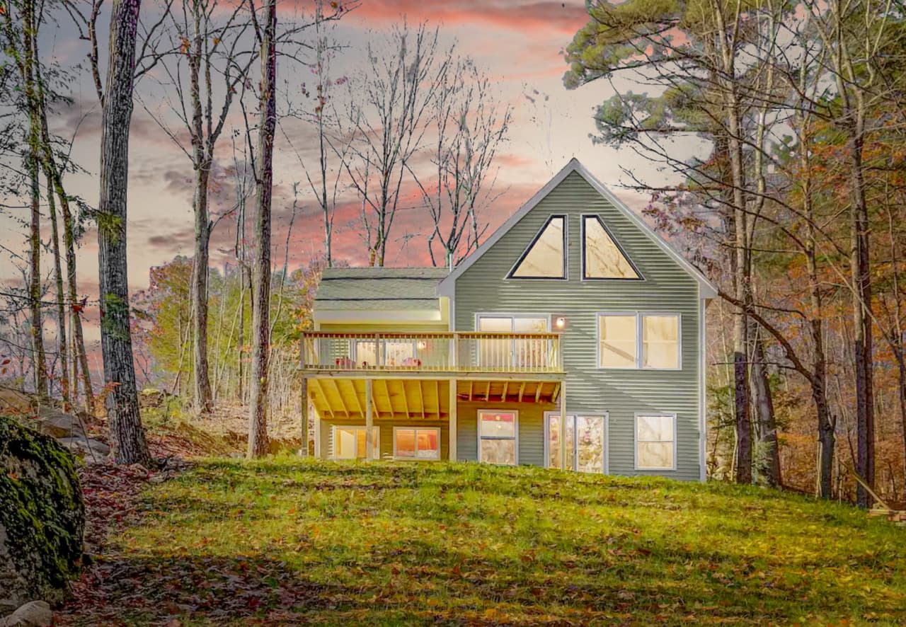 The Perfect Mtn. Getaway Cabin | Brand New Build!