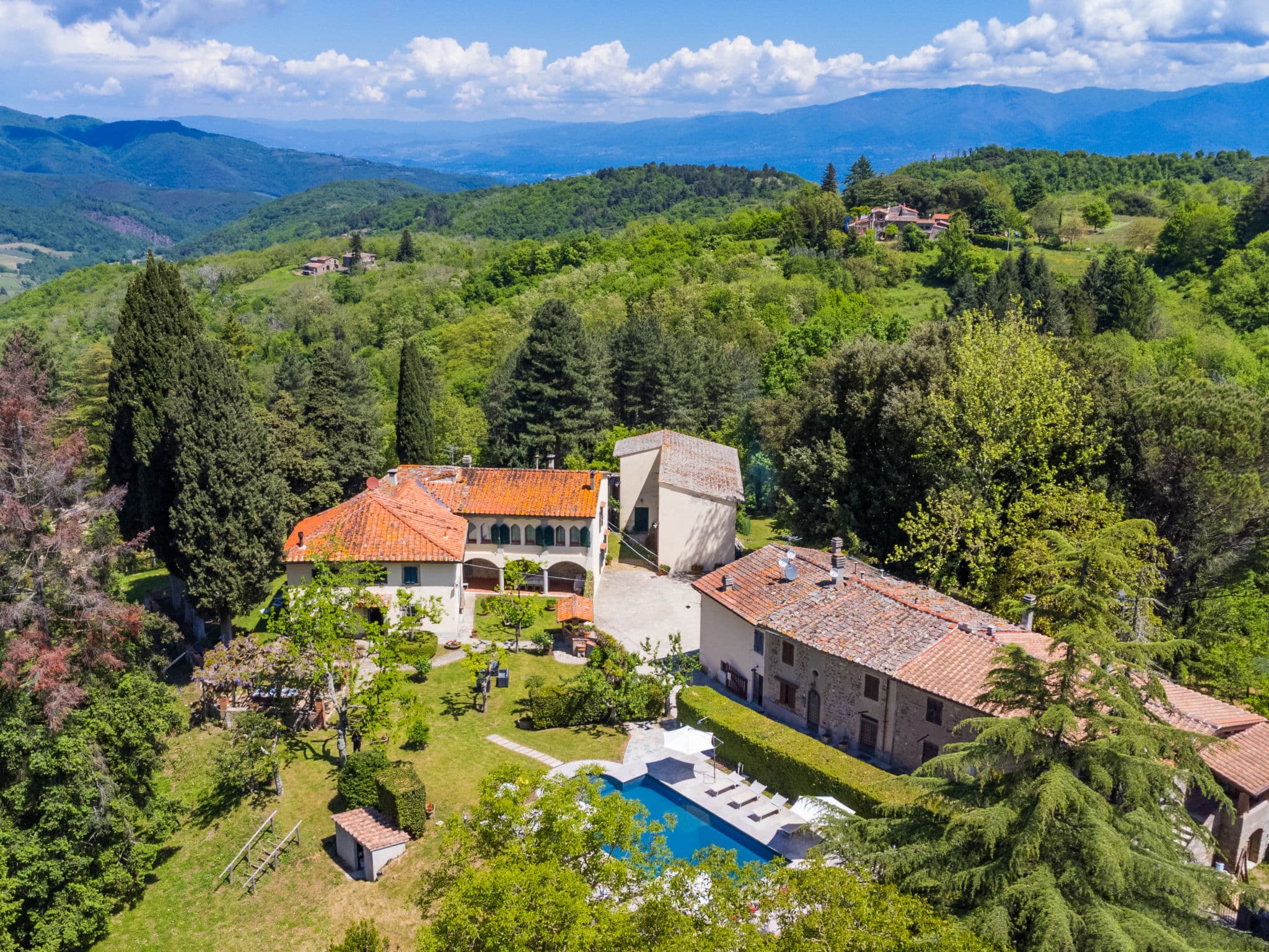 Aerial photography