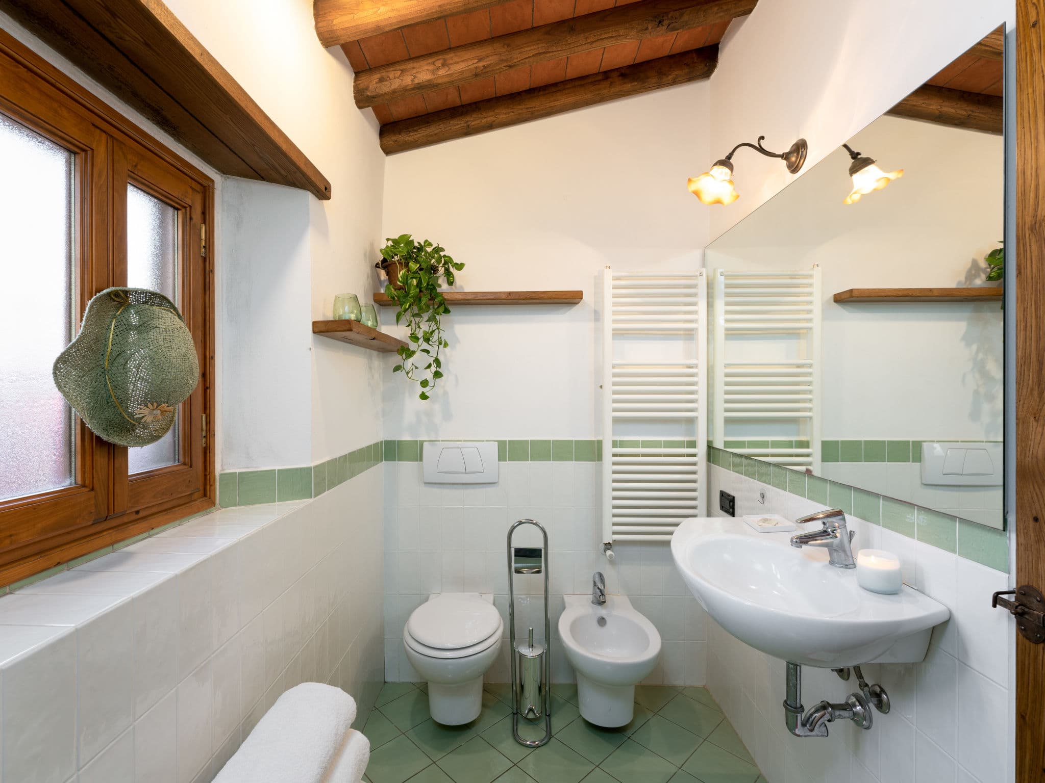 Bathroom / Wellness