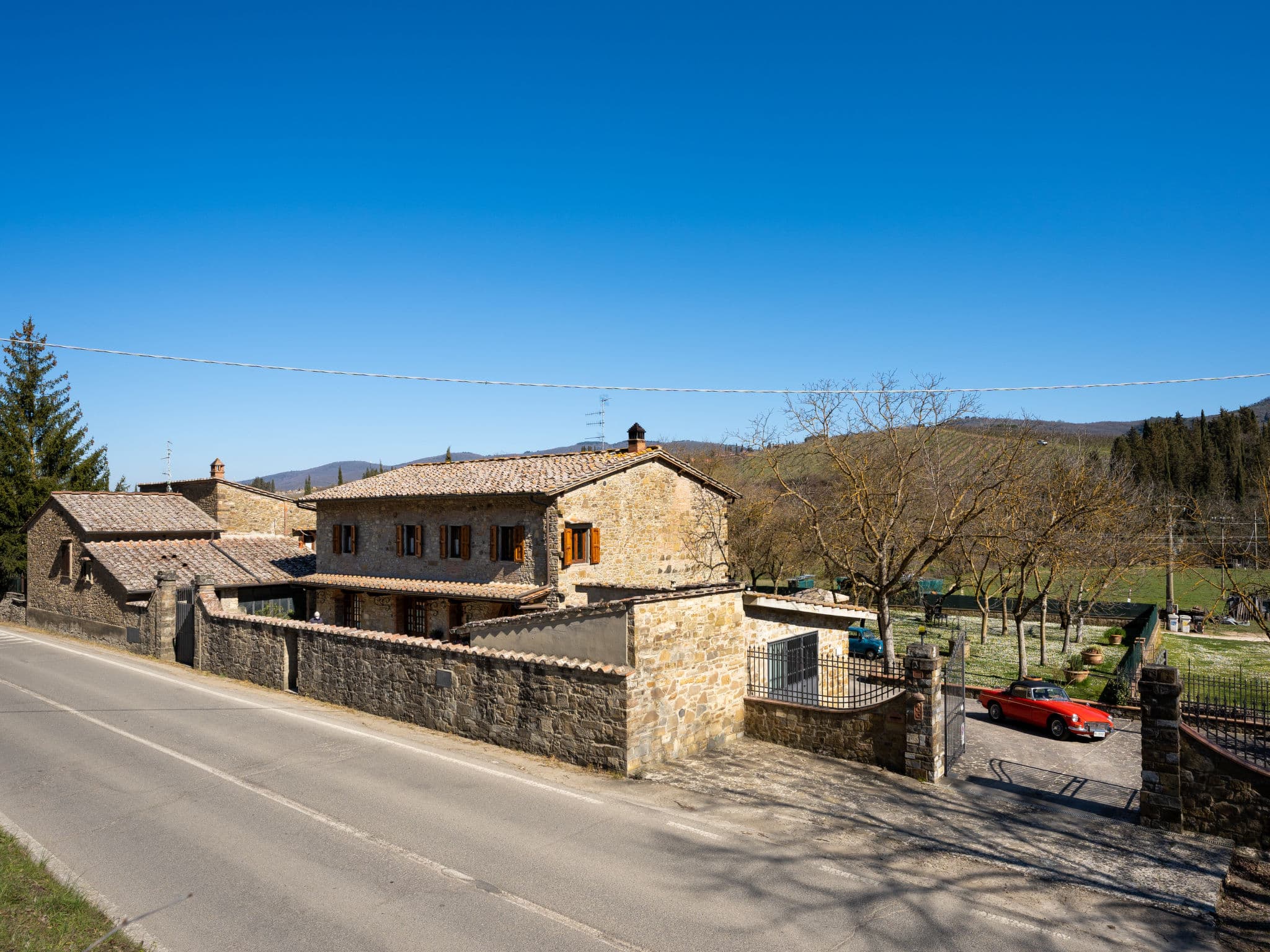 House