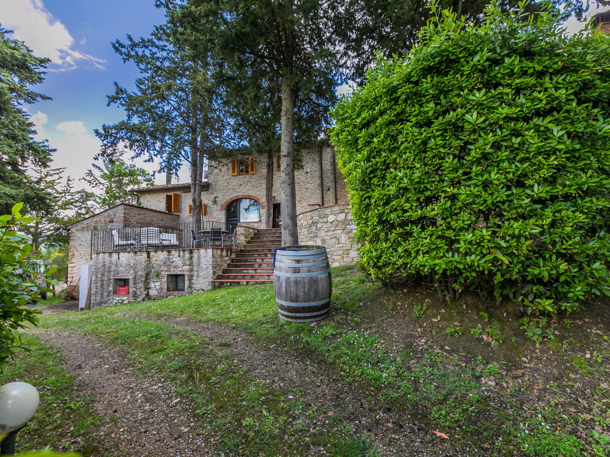 House