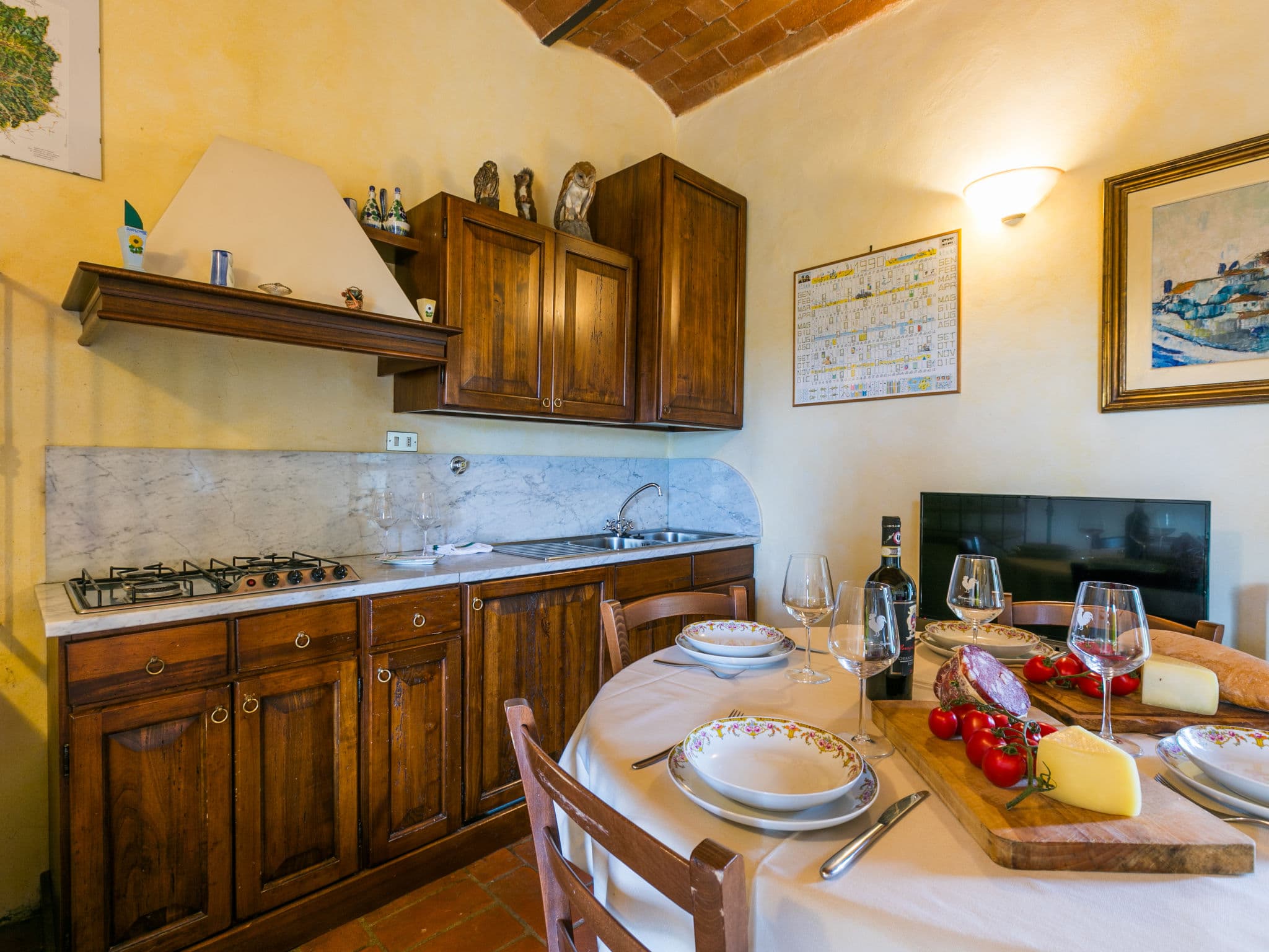 Kitchen / Dining Room