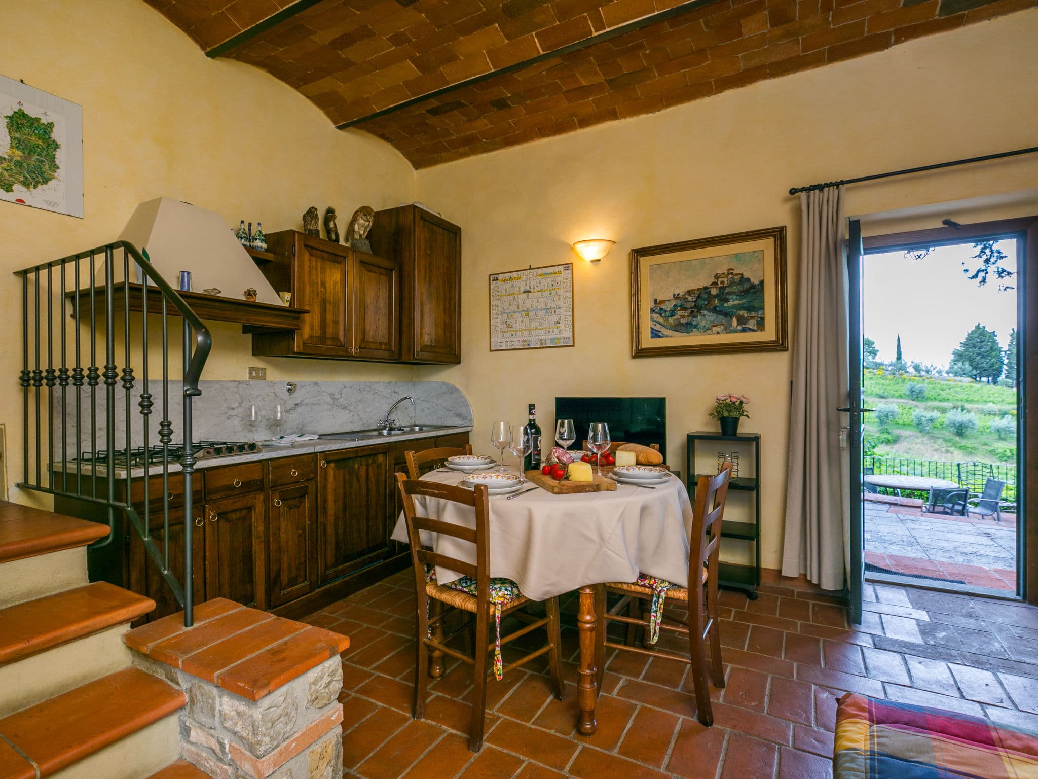 Kitchen / Dining Room