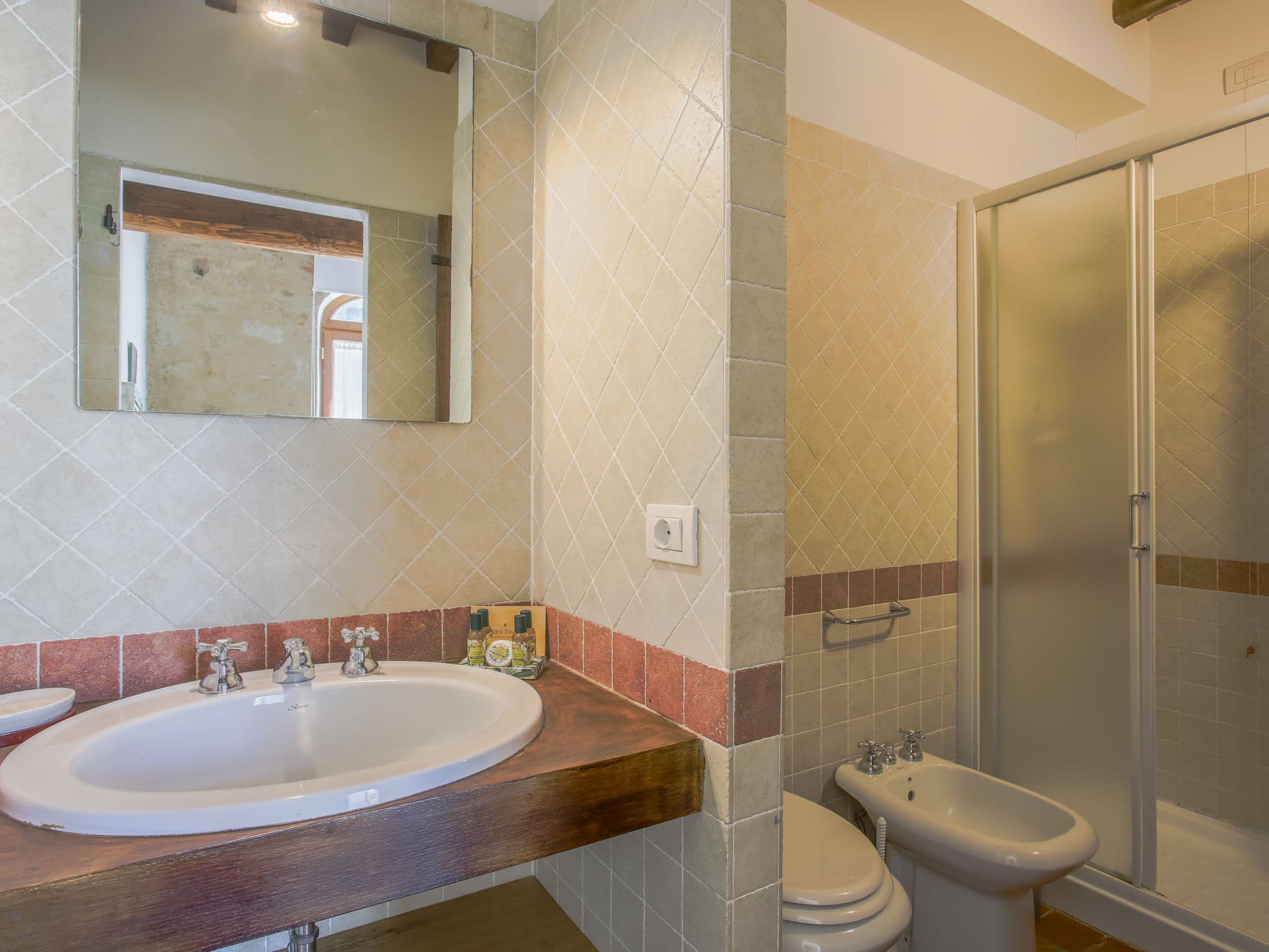 Bathroom / Wellness