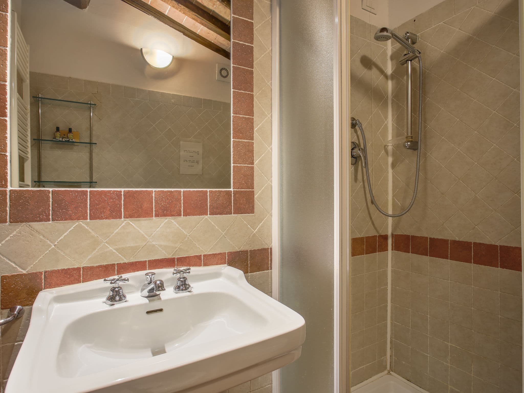 Bathroom / Wellness