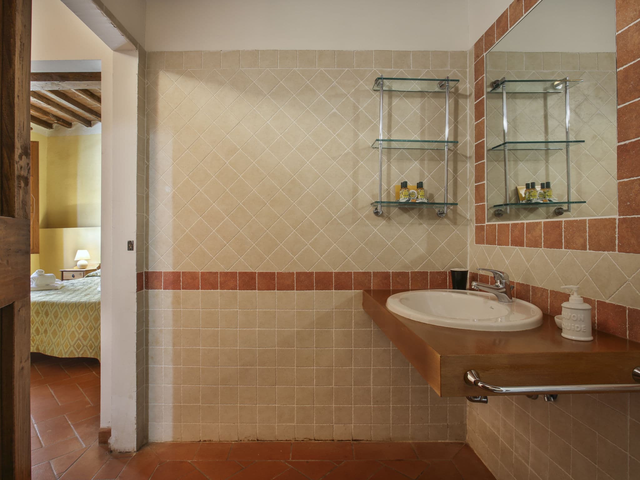 Bathroom / Wellness