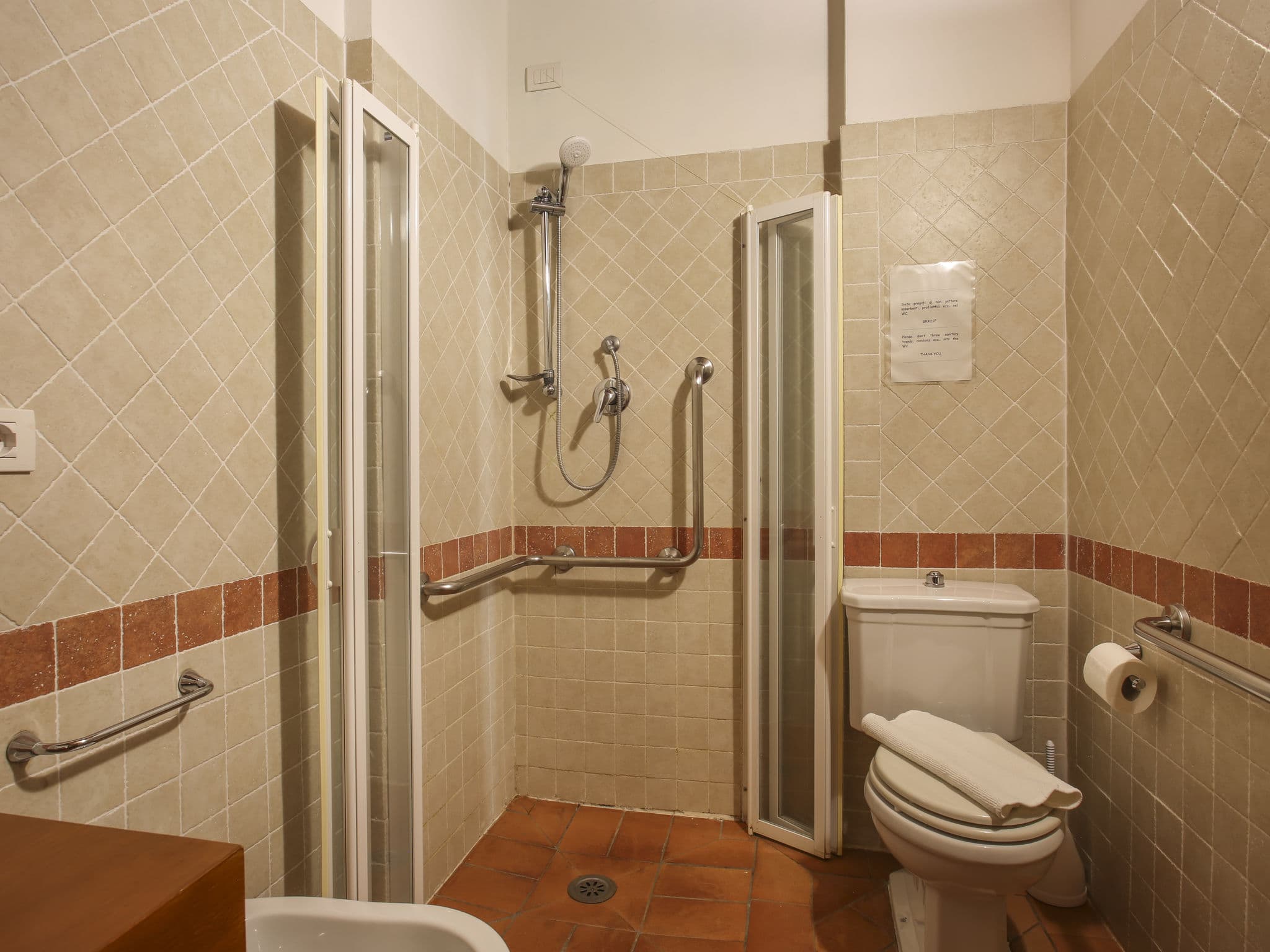 Bathroom / Wellness