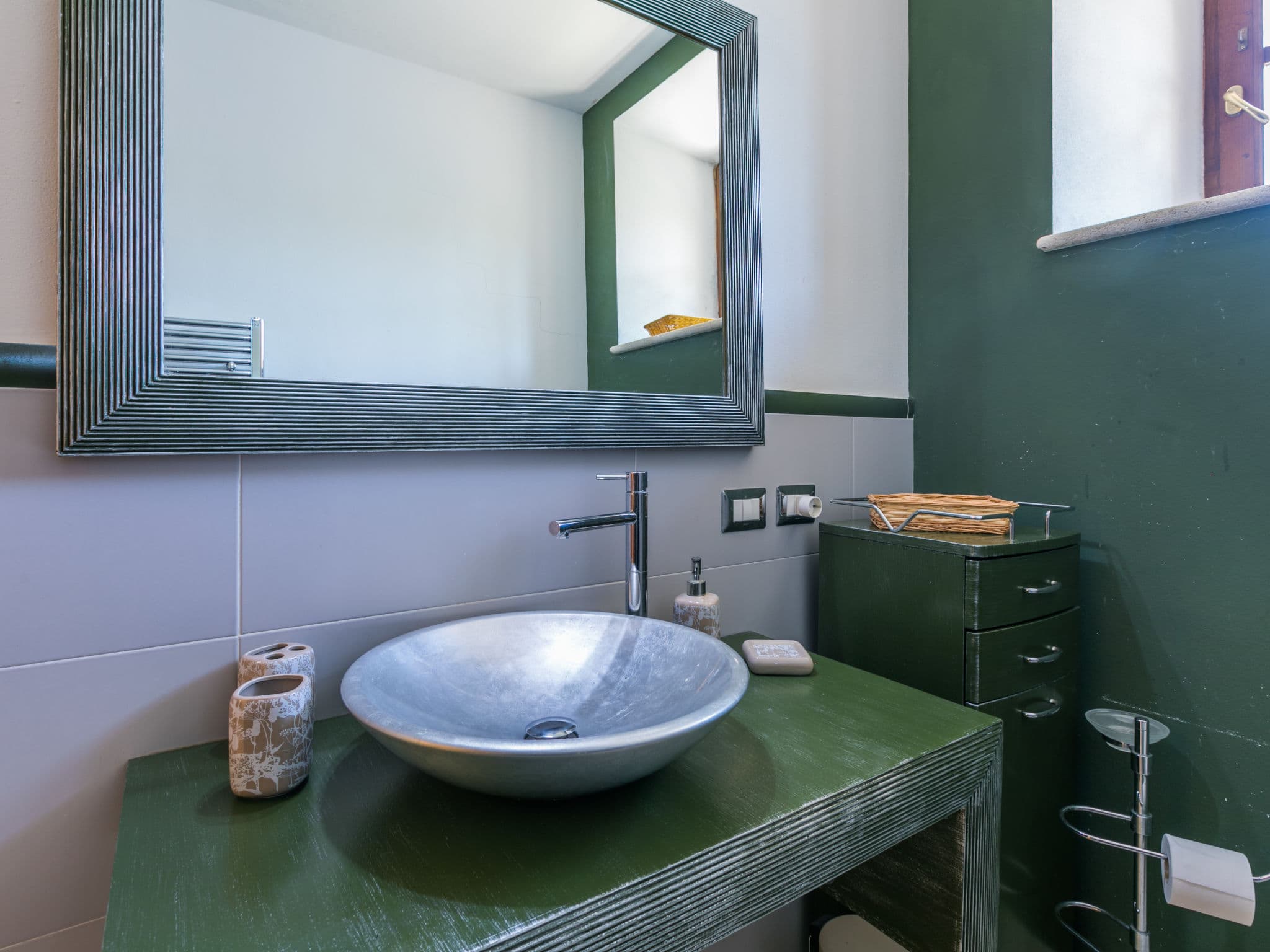 Bathroom / Wellness