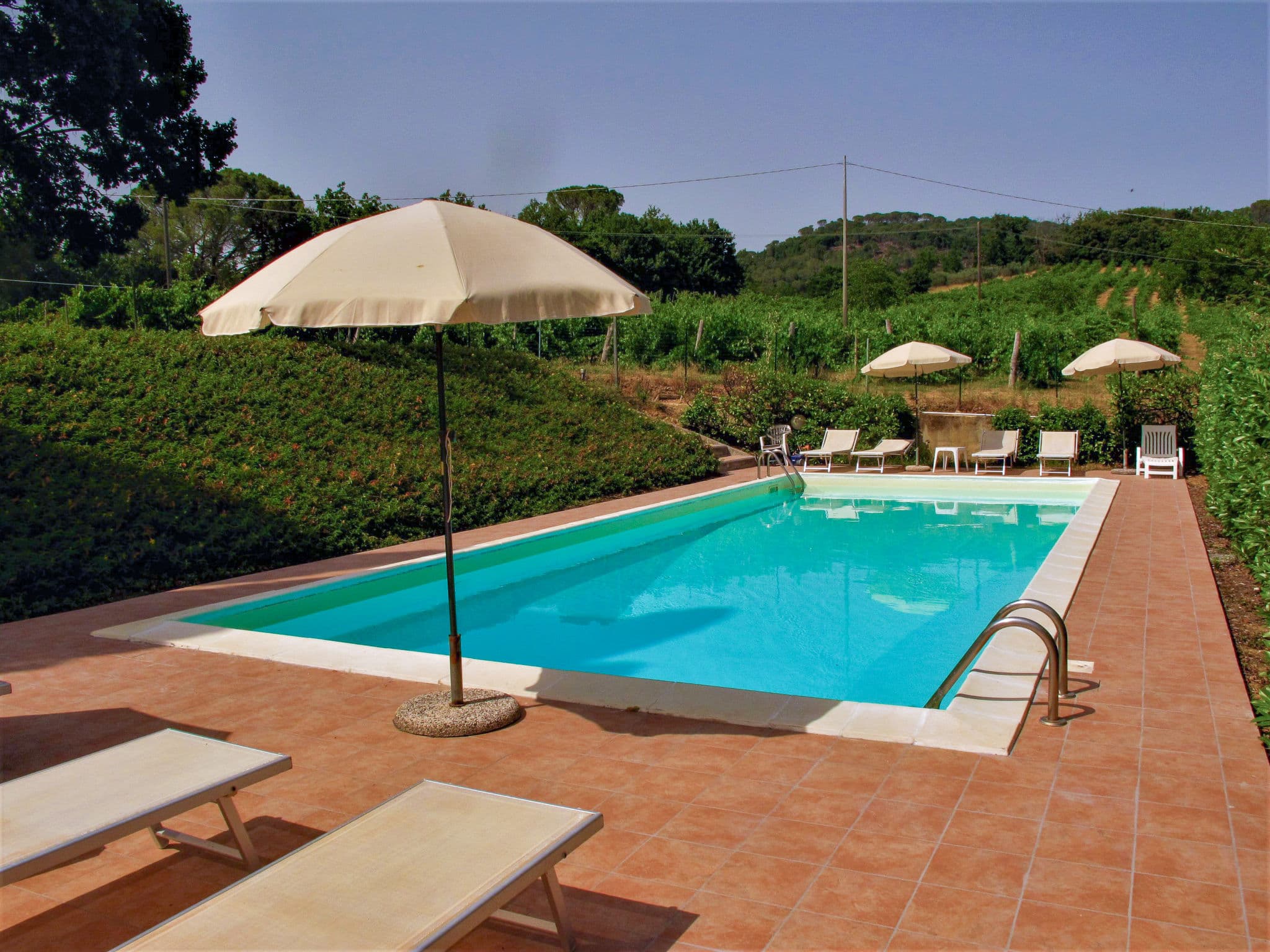 Pool Outdoor