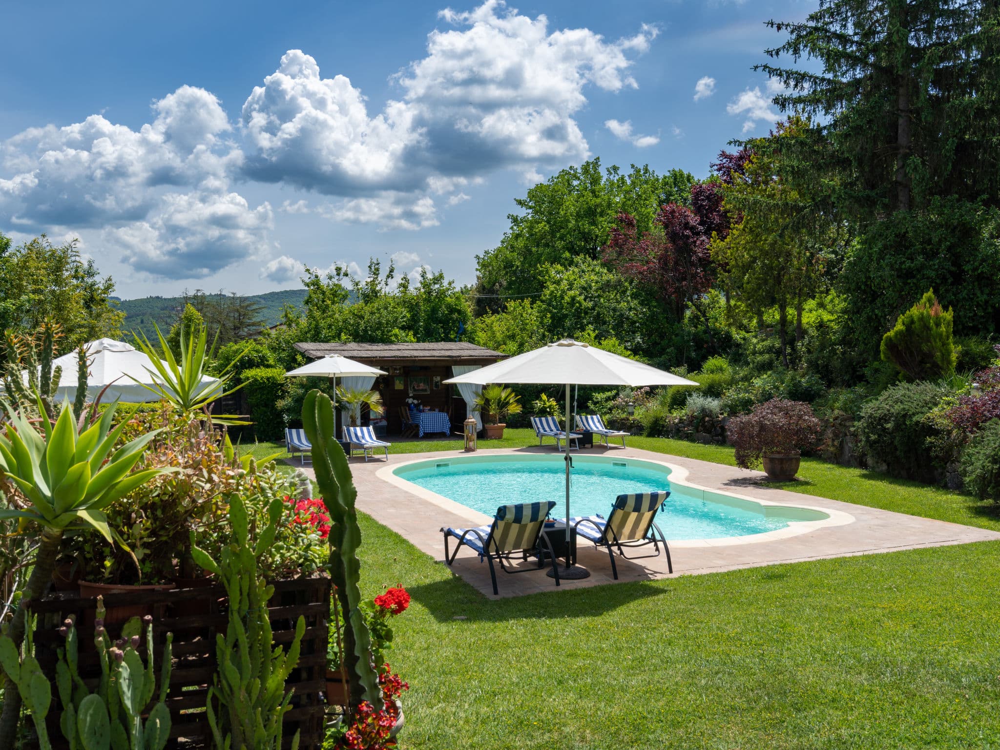 Pool Outdoor