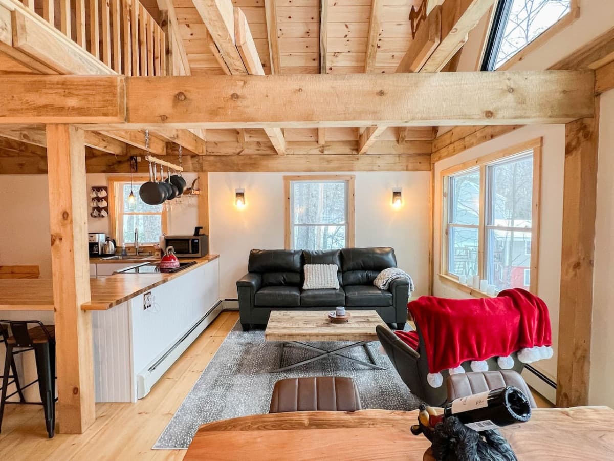 our living room