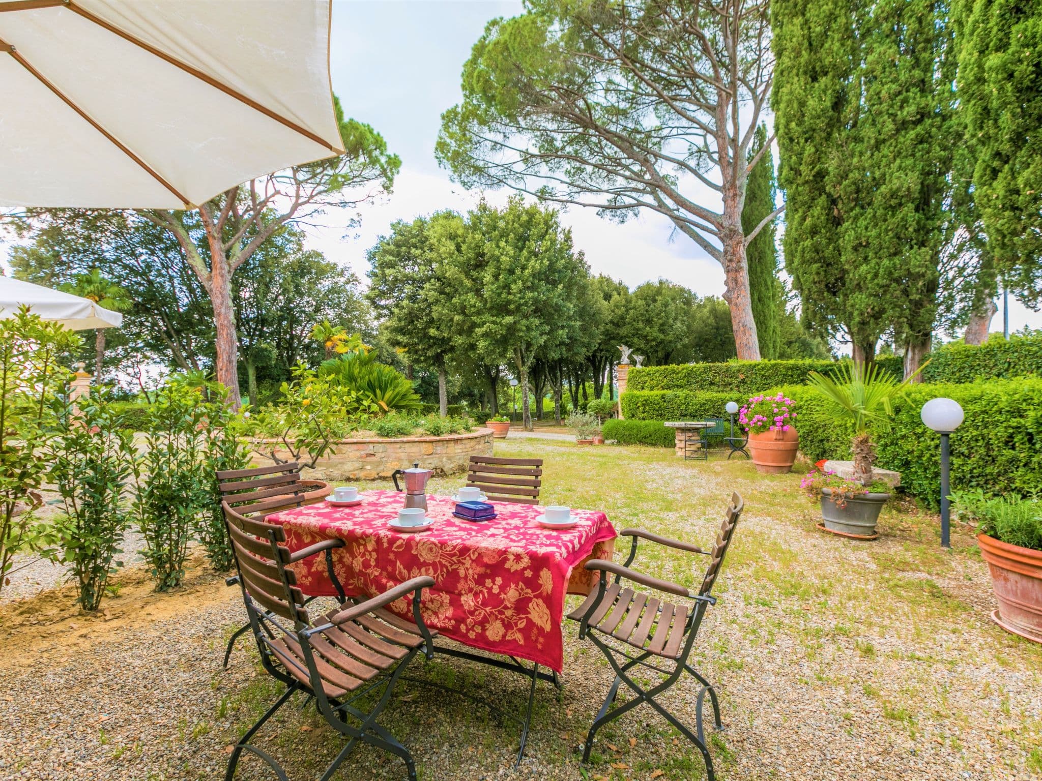 Terrace