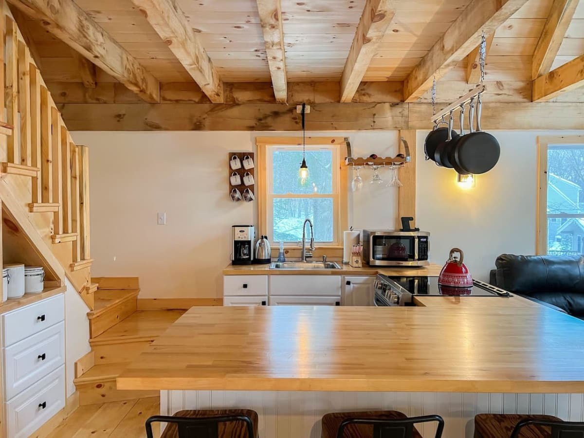 Our kitchen