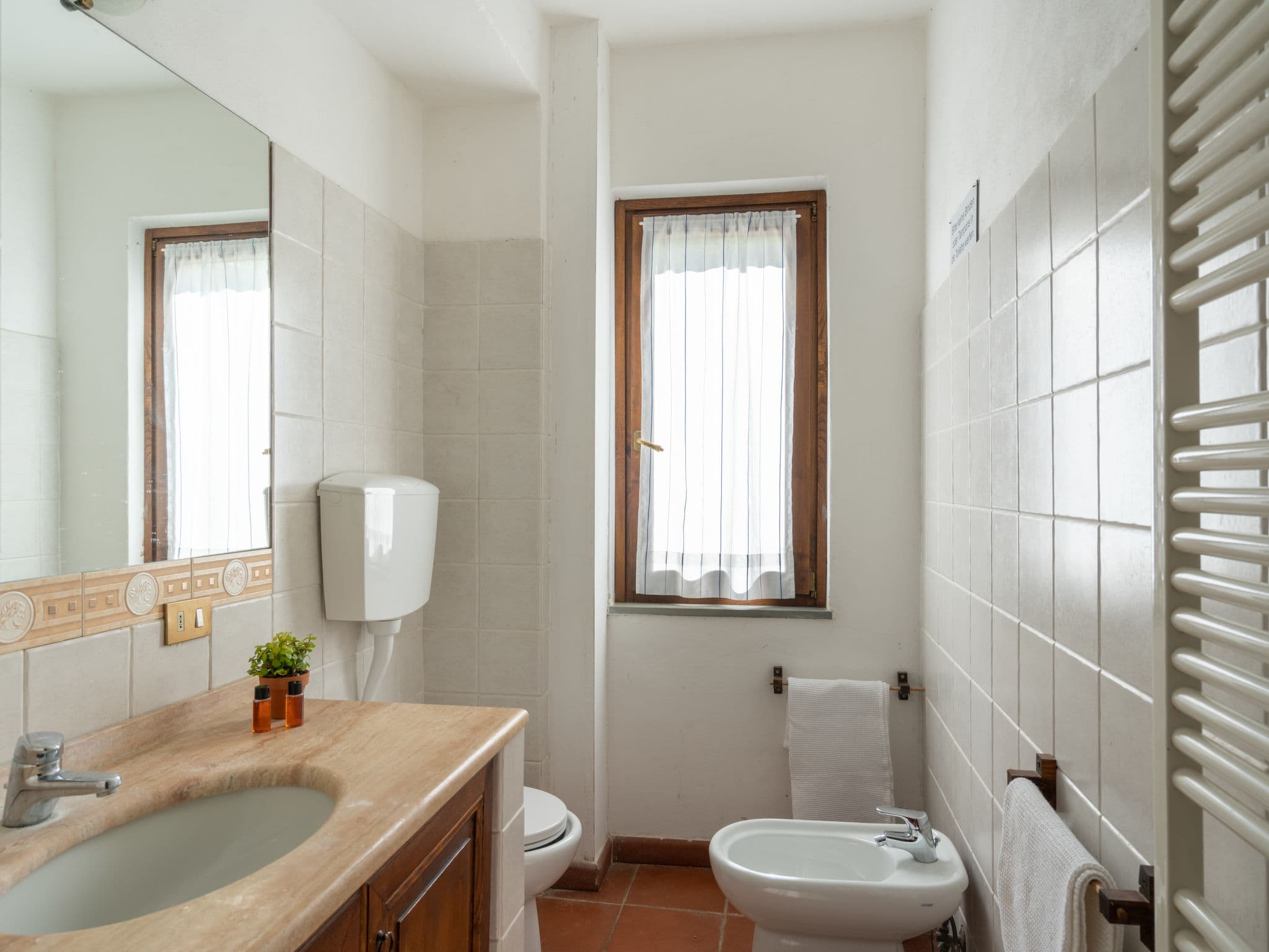 Bathroom / Wellness