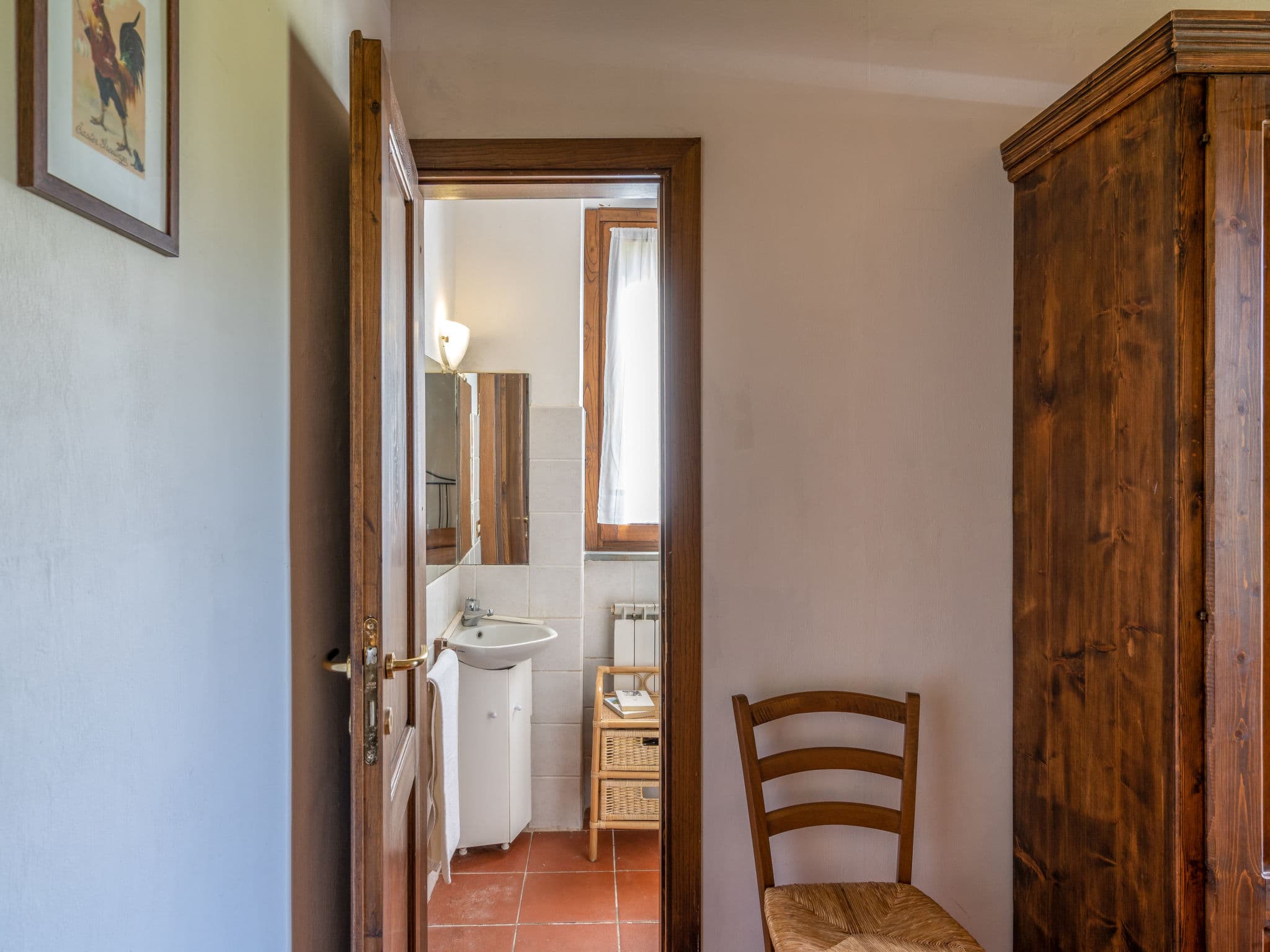 Bathroom / Wellness