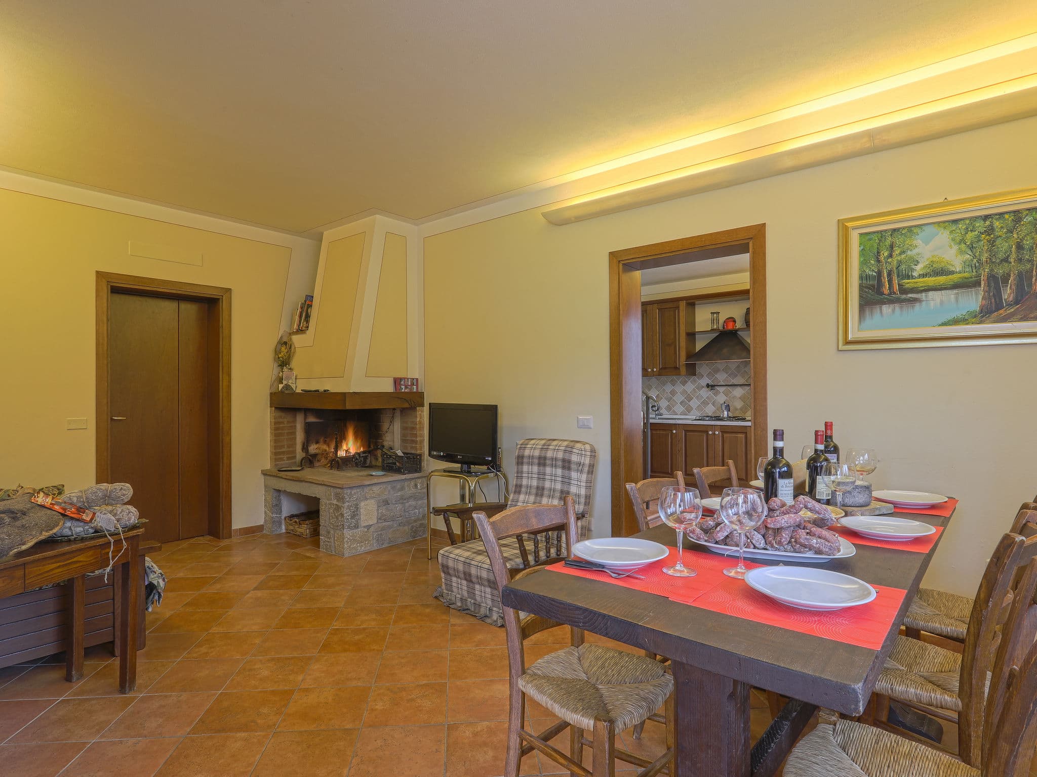 Kitchen / Dining Room