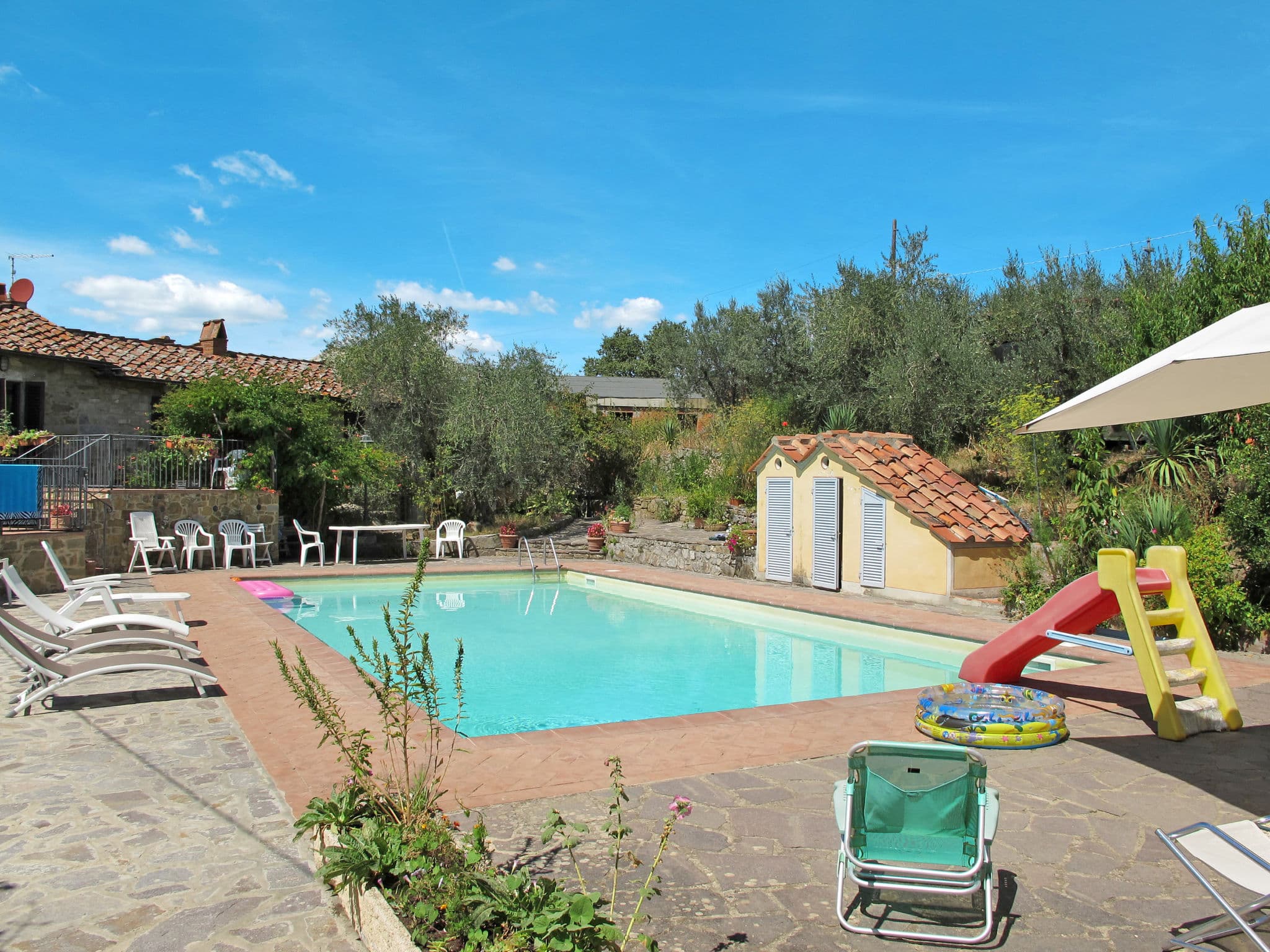 Pool Outdoor