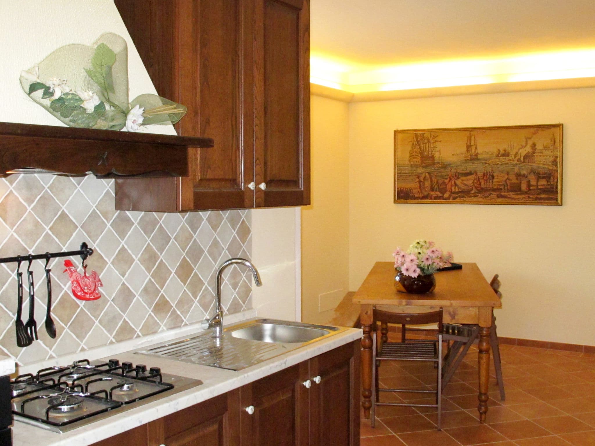 Kitchen / Dining Room