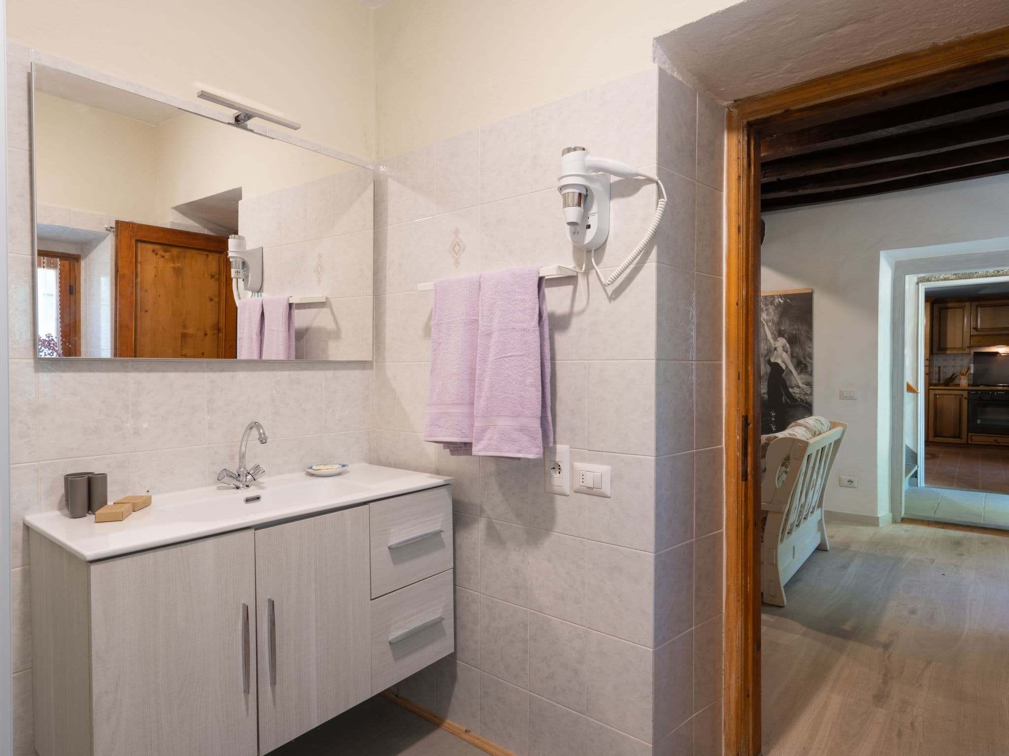 Bathroom / Wellness