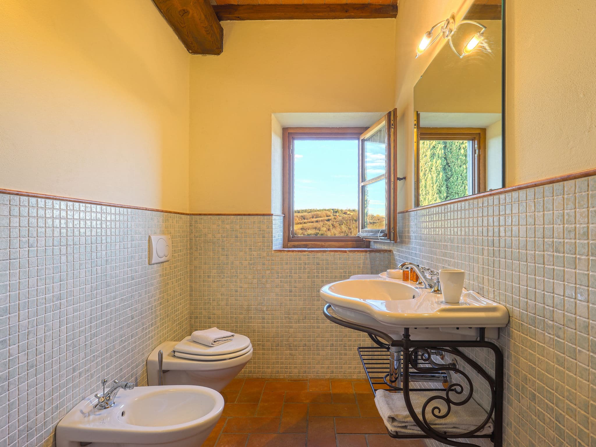 Bathroom / Wellness