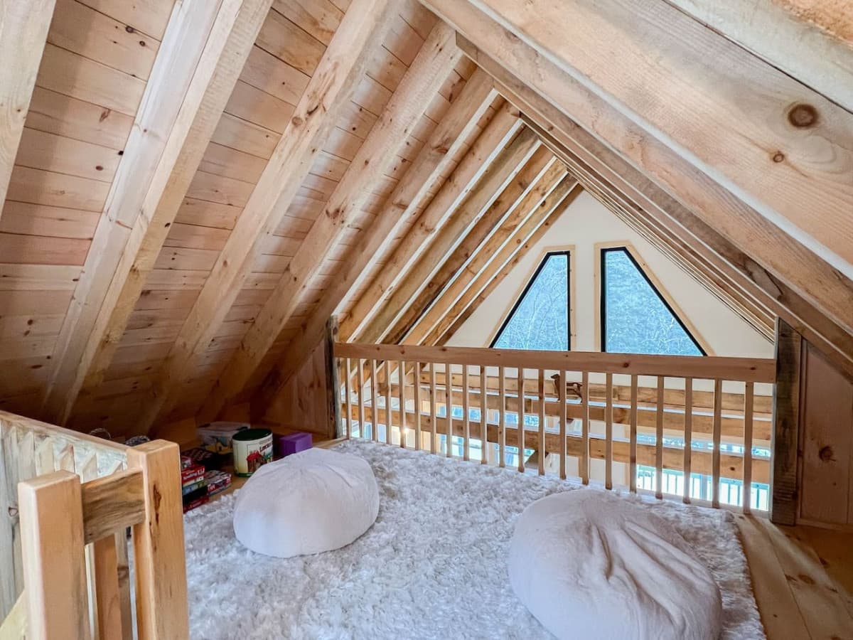 The loft!