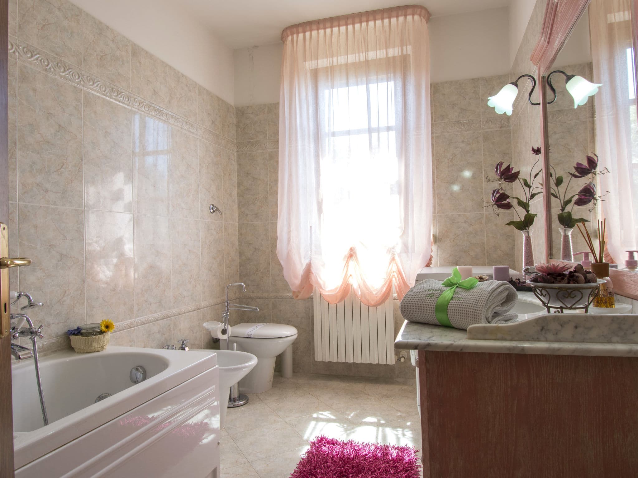 Bathroom / Wellness