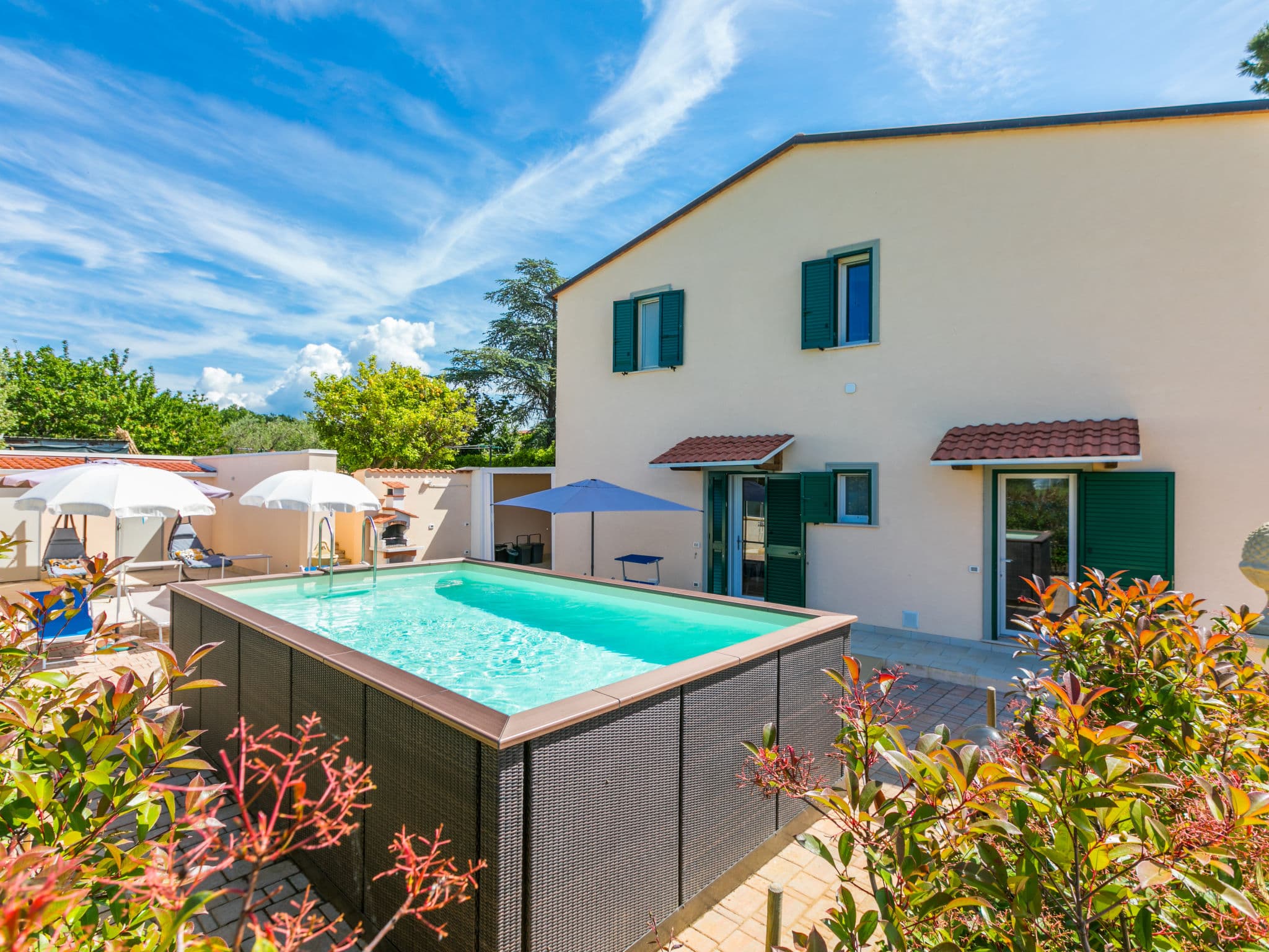 Pool Outdoor