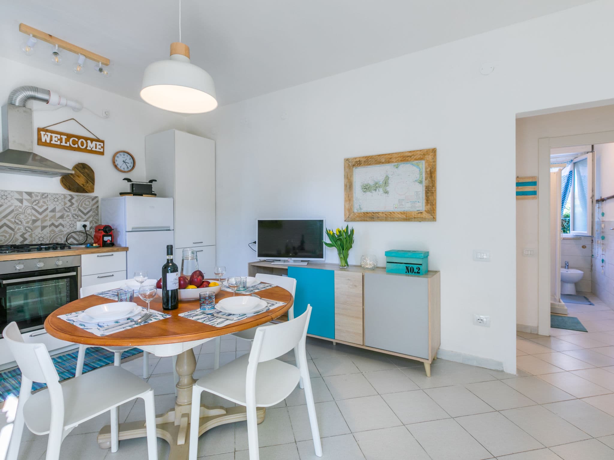 Kitchen / Dining Room