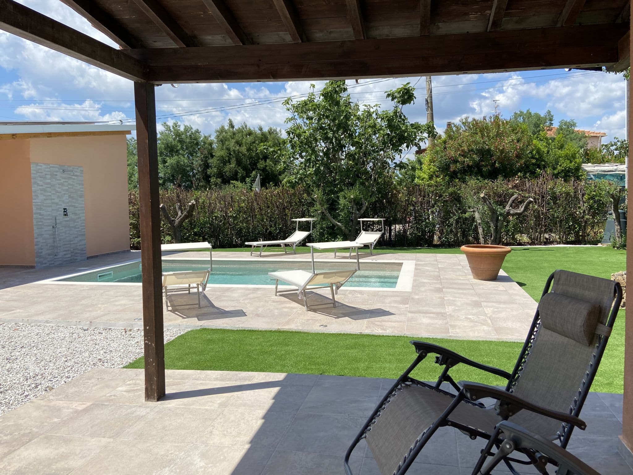 Terrace