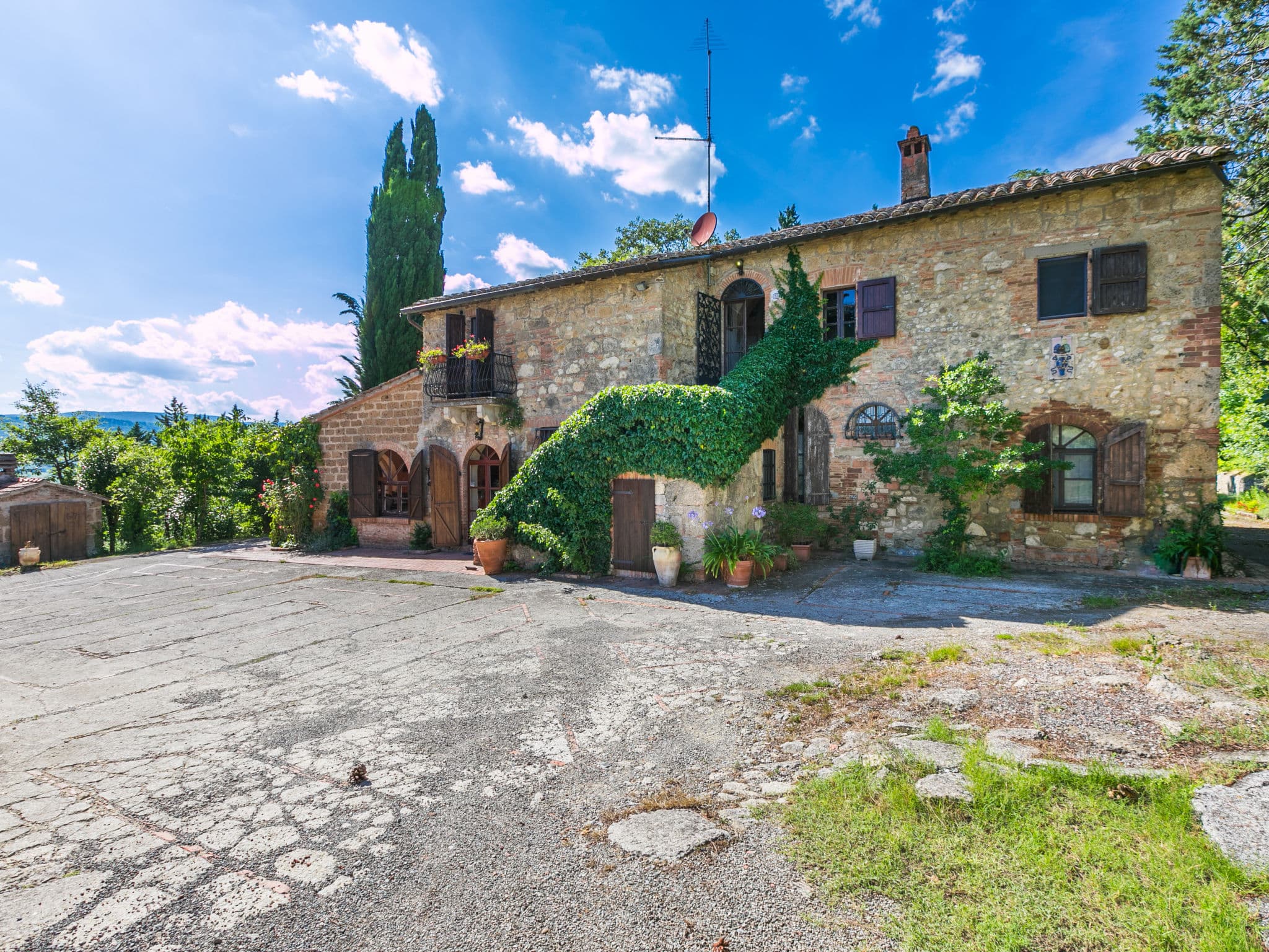 House