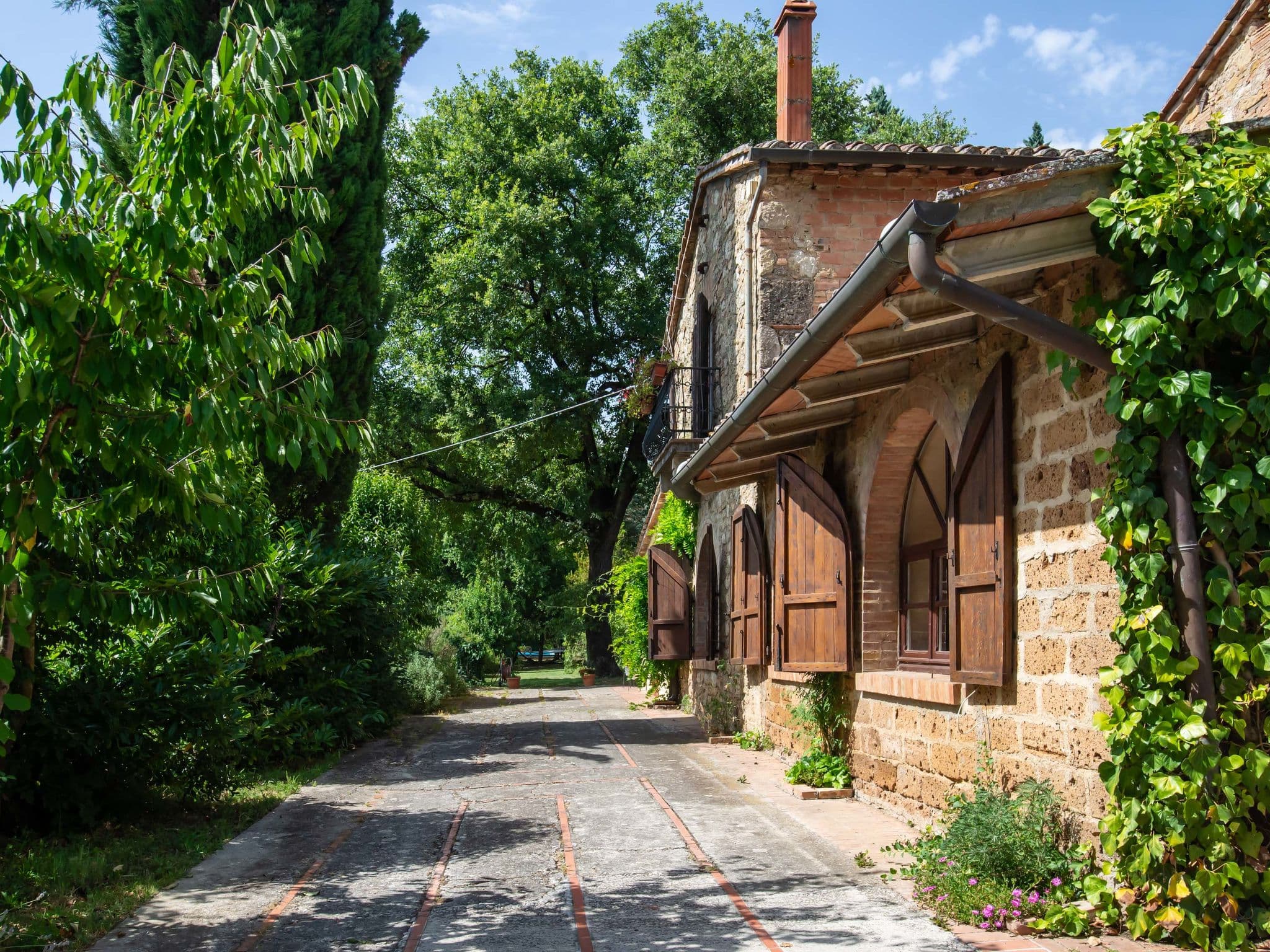 House
